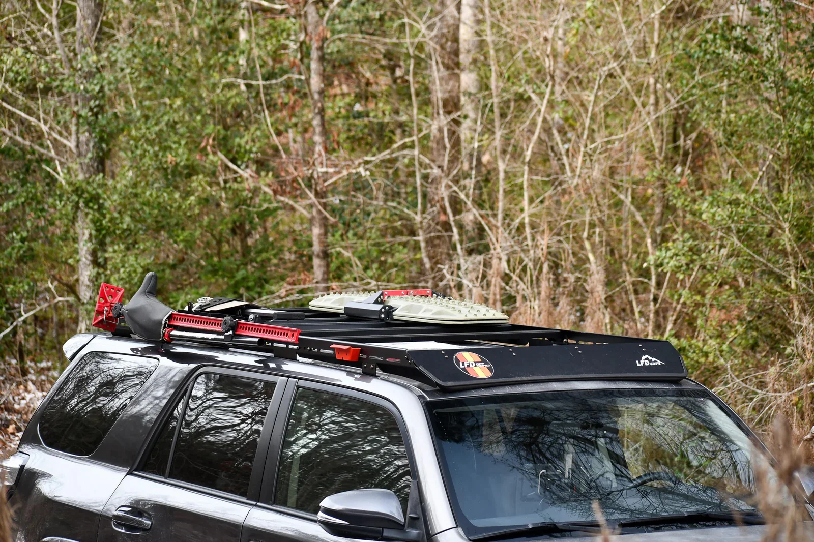 Built Tough For Every Trail