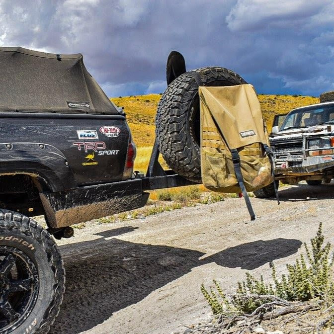 High Clearance Rear Bumper - 2nd Gen Tacoma - Image 6