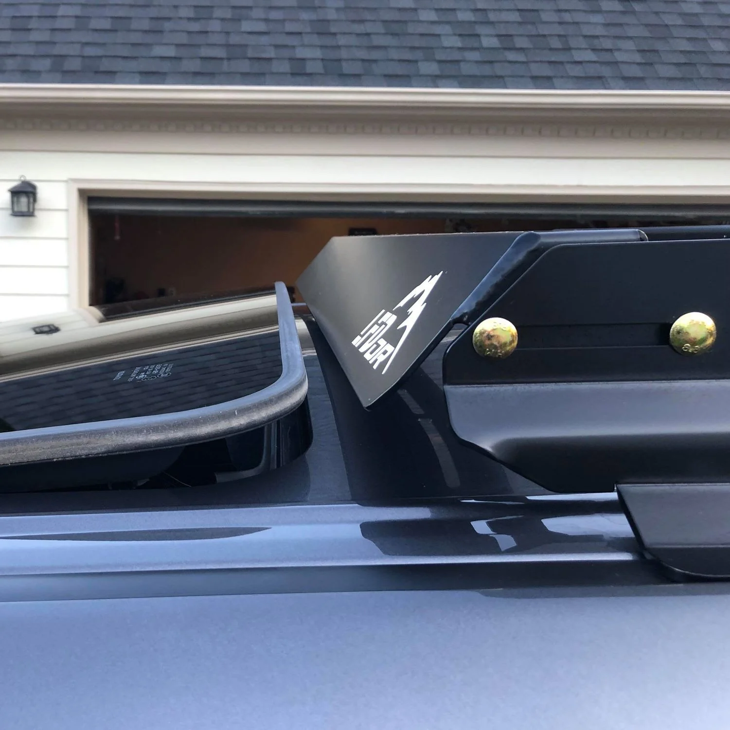 3/4 Roof Rack Side Rails and Fairing - 5th Gen 4Runner - Image 4