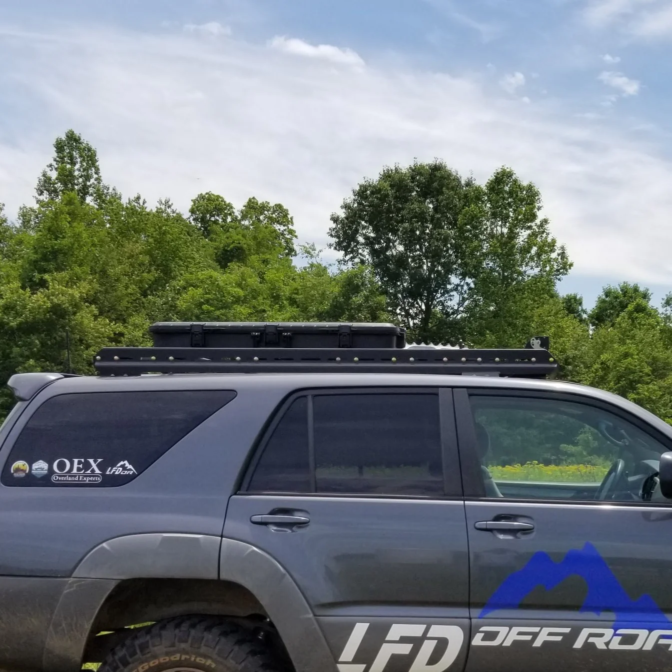 Full Roof Rack - 4th Gen 4Runner - Image 5