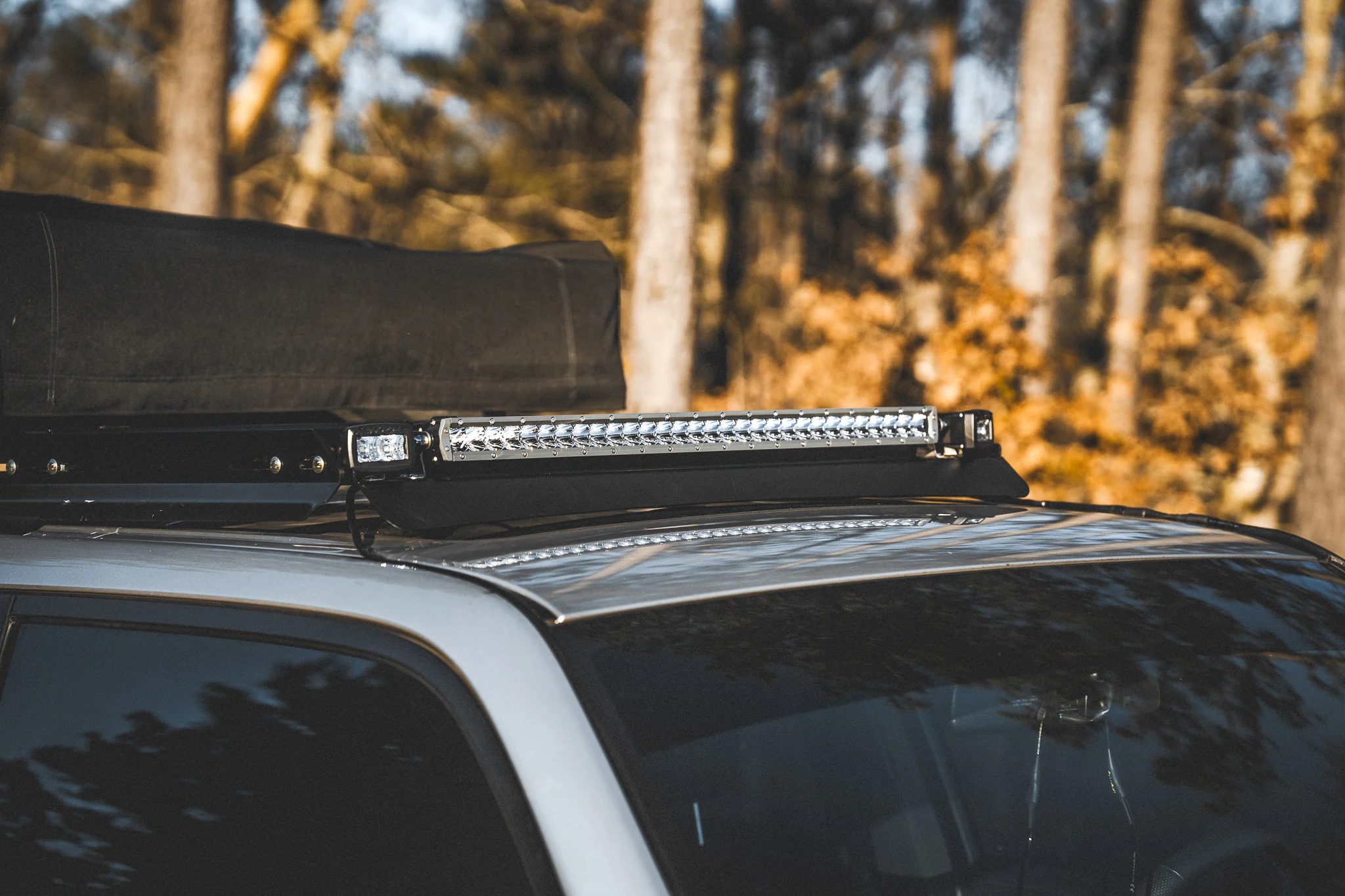 7/8 Rack Lightbar Fairing - 5th Gen 4Runner - Image 8