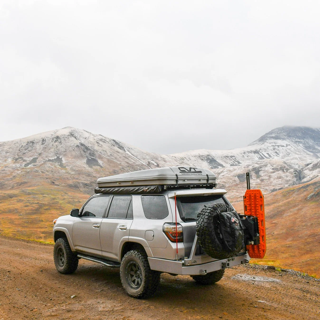 High Clearance Rear Bumper - 5th Gen 4Runner - Image 6