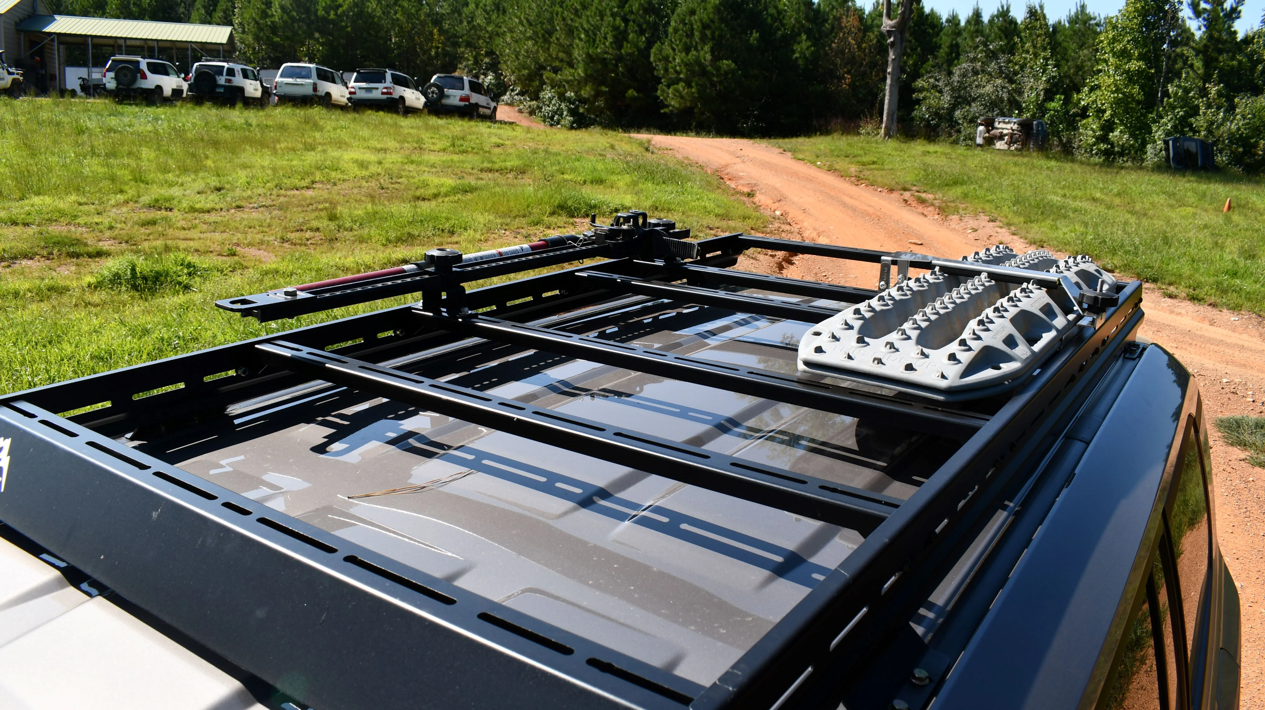 7/8 Roof Rack - 250 Series Land Cruiser (2024+) - Image 13