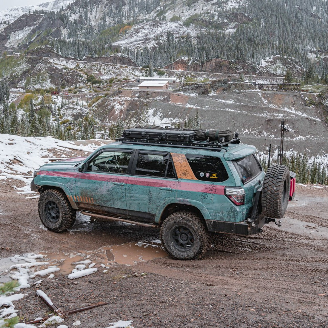 7/8 Roof Rack - 5th Gen 4Runner - Image 3