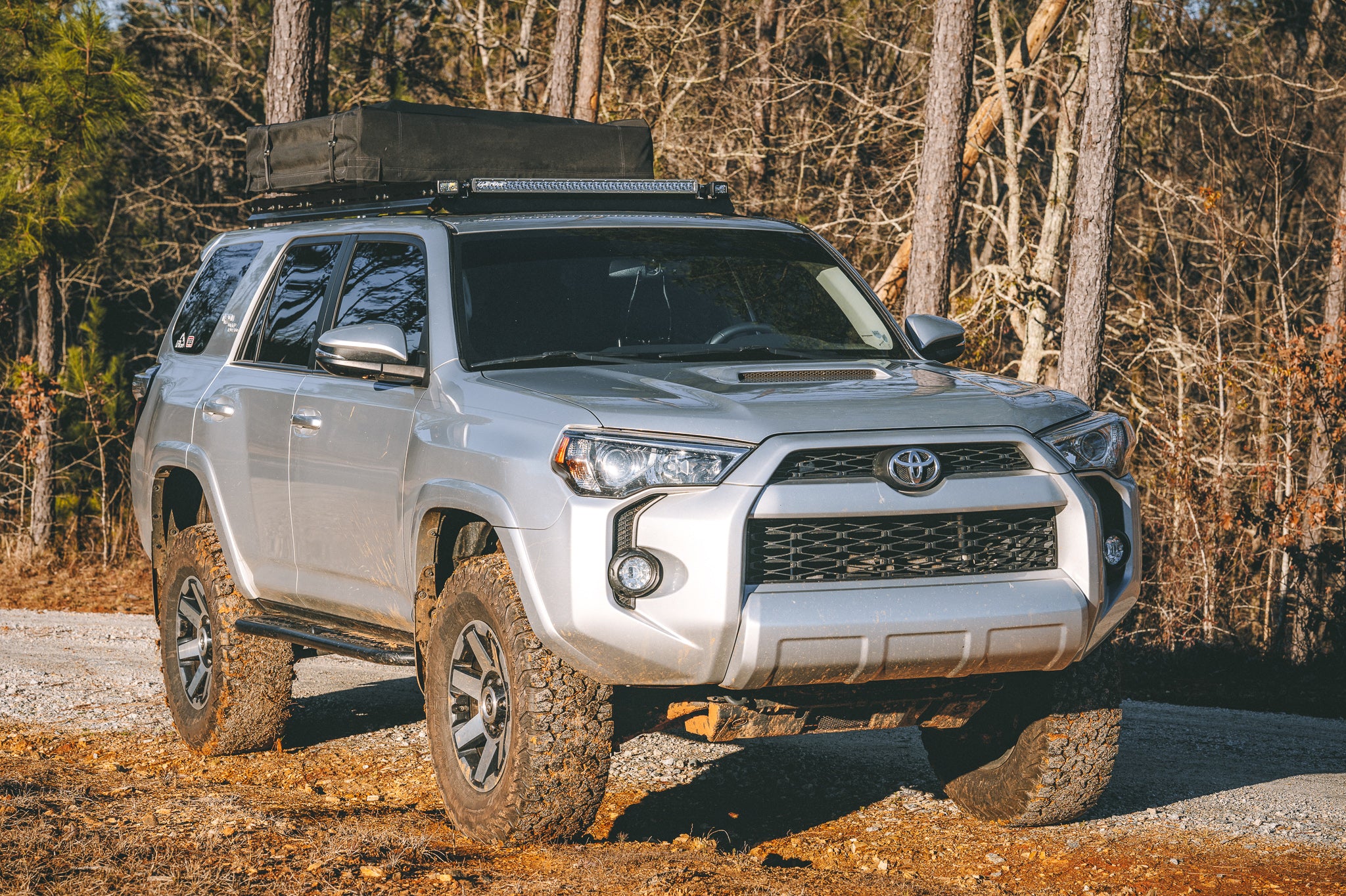 7/8 Roof Rack - 5th Gen 4Runner - Image 6