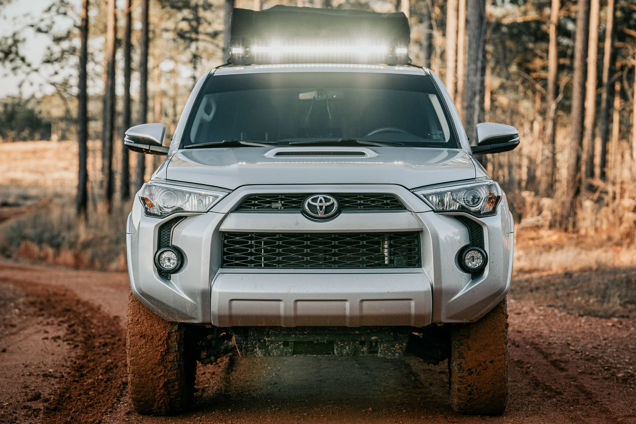 7/8 Roof Rack - 5th Gen 4Runner - Image 8