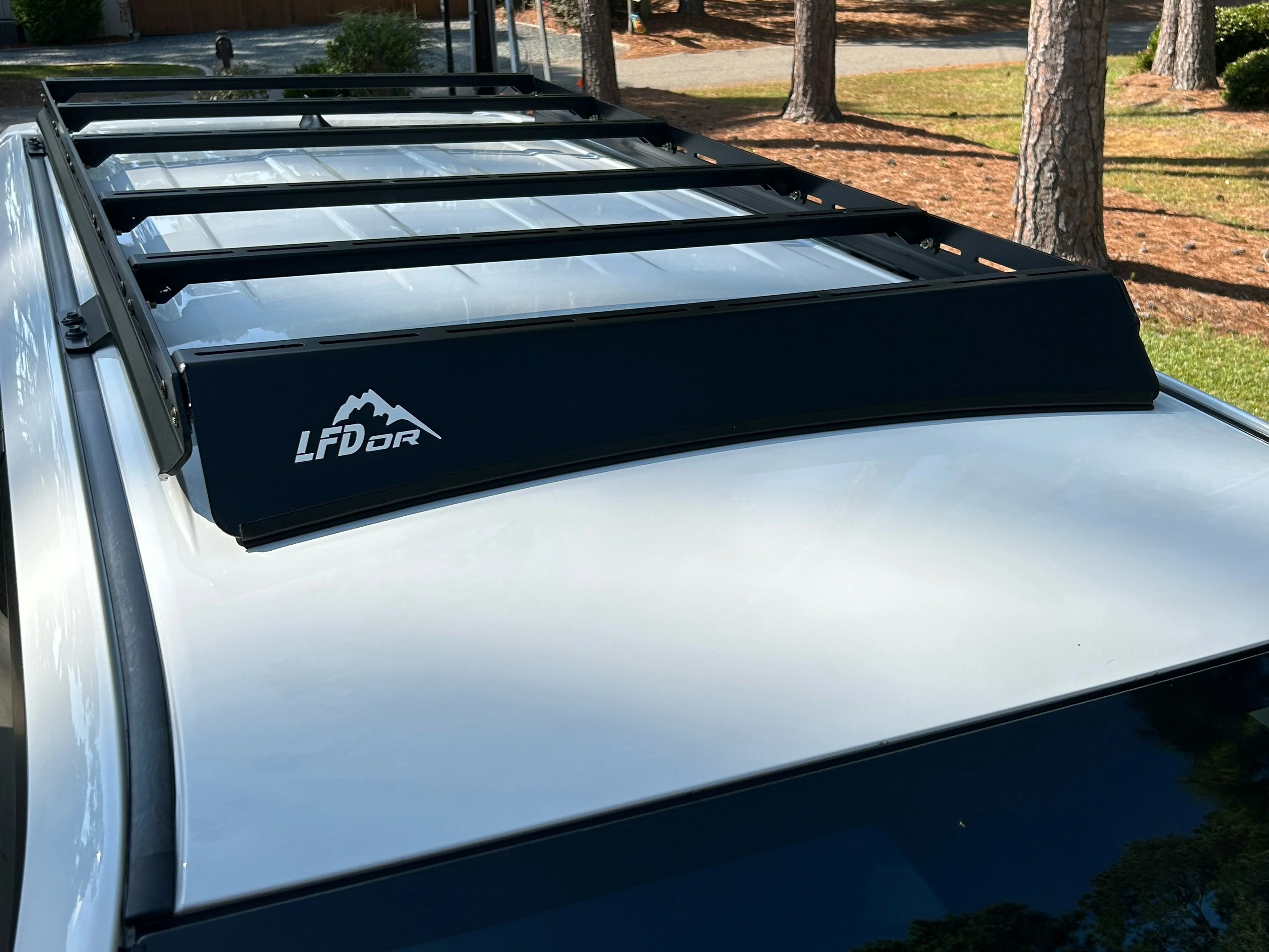7/8 Roof Rack Side Rails - 5th Gen 4Runner - Image 10