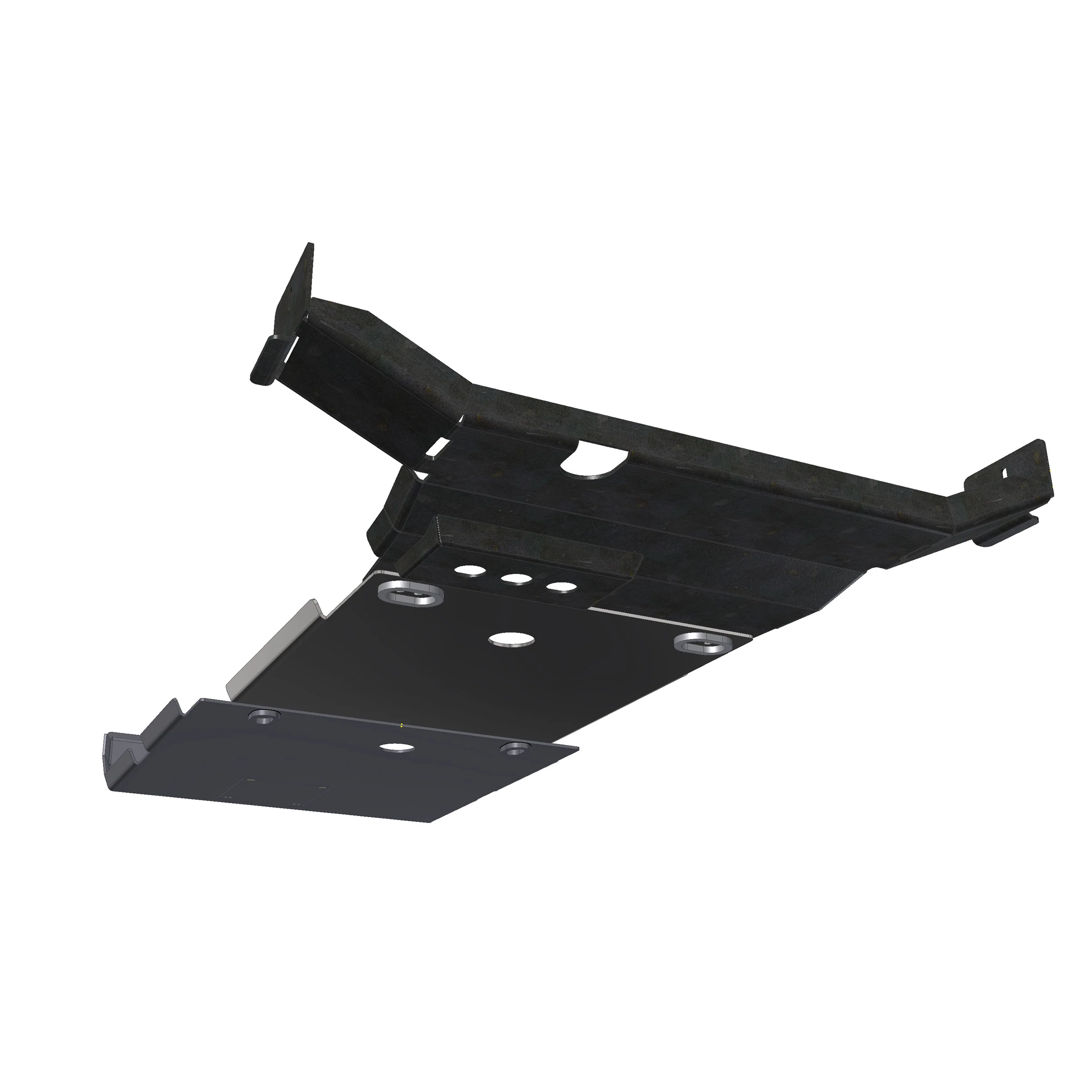 Complete Power Train Skid Set - 4th Gen 4Runner (V6 Only) - Image 4