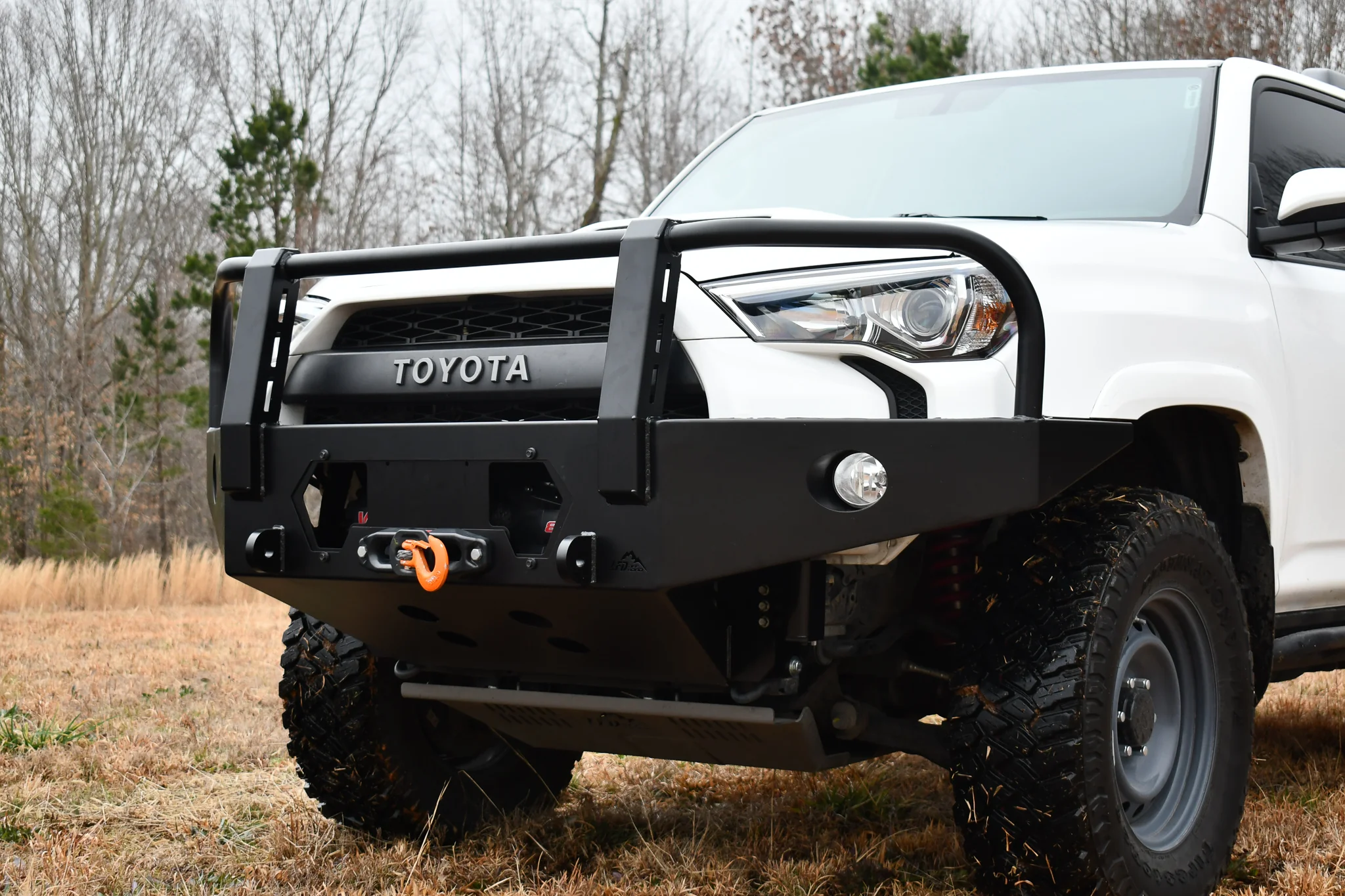 Expedition High Clearance Front Bumper - 5th Gen 4Runner - Image 10