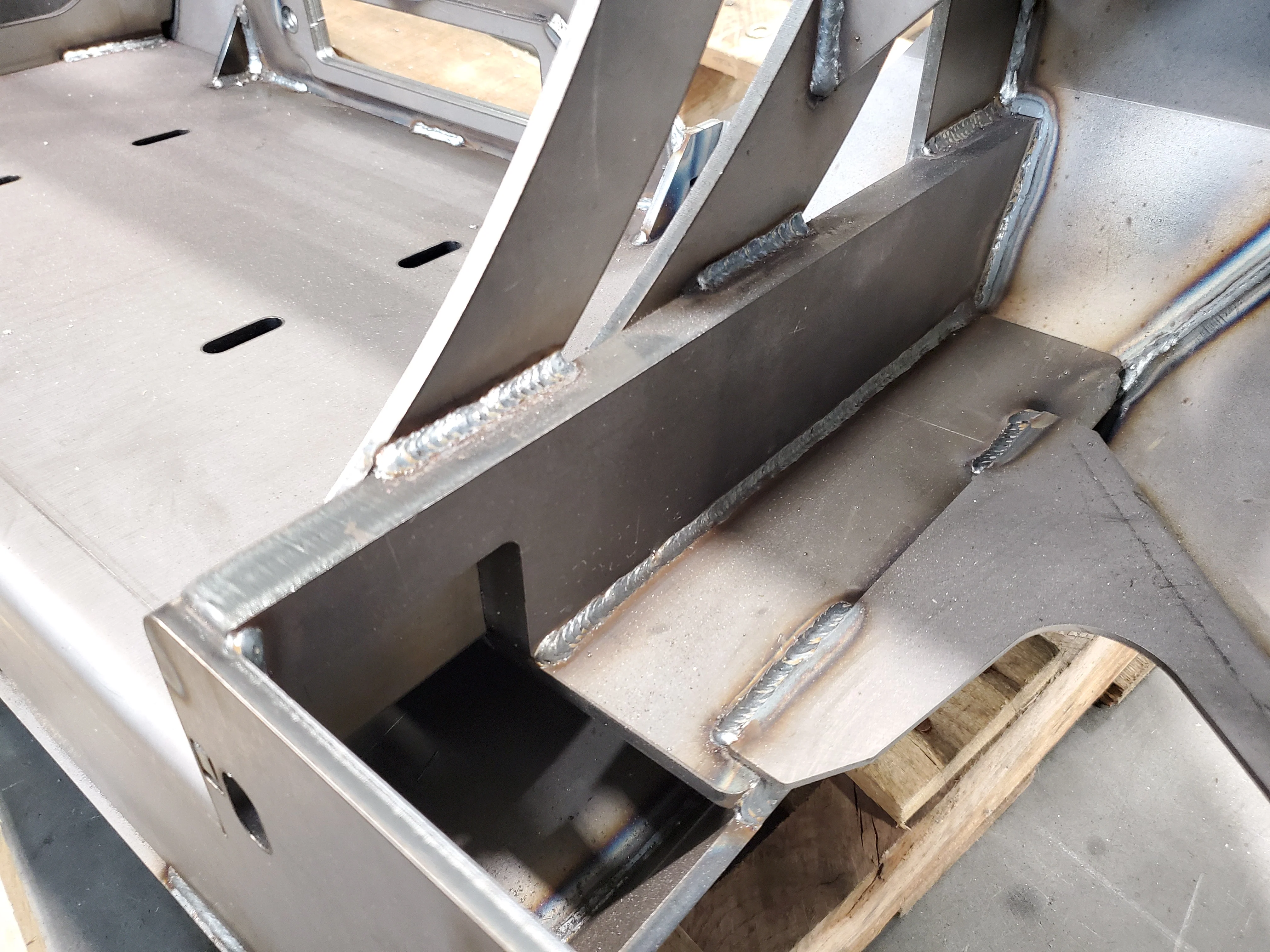 Expedition High Clearance Front Bumper - 5th Gen 4Runner - Image 6