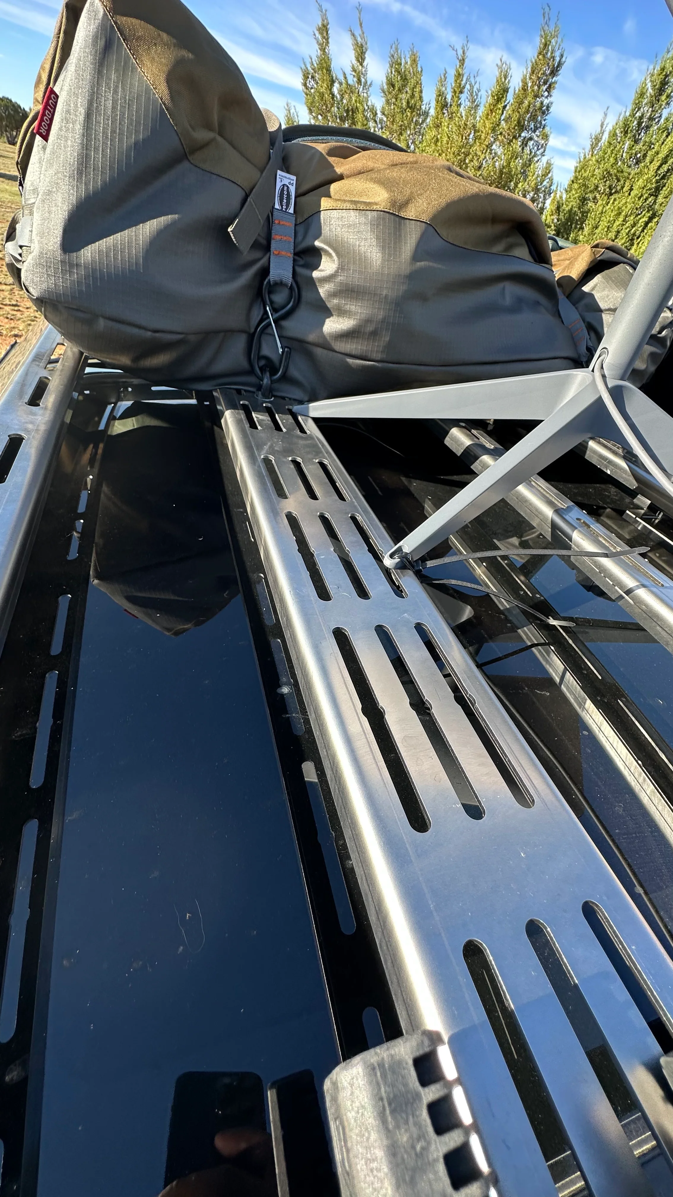 Roof Rack - Ford F-Series Crewmax Cab - Image 7