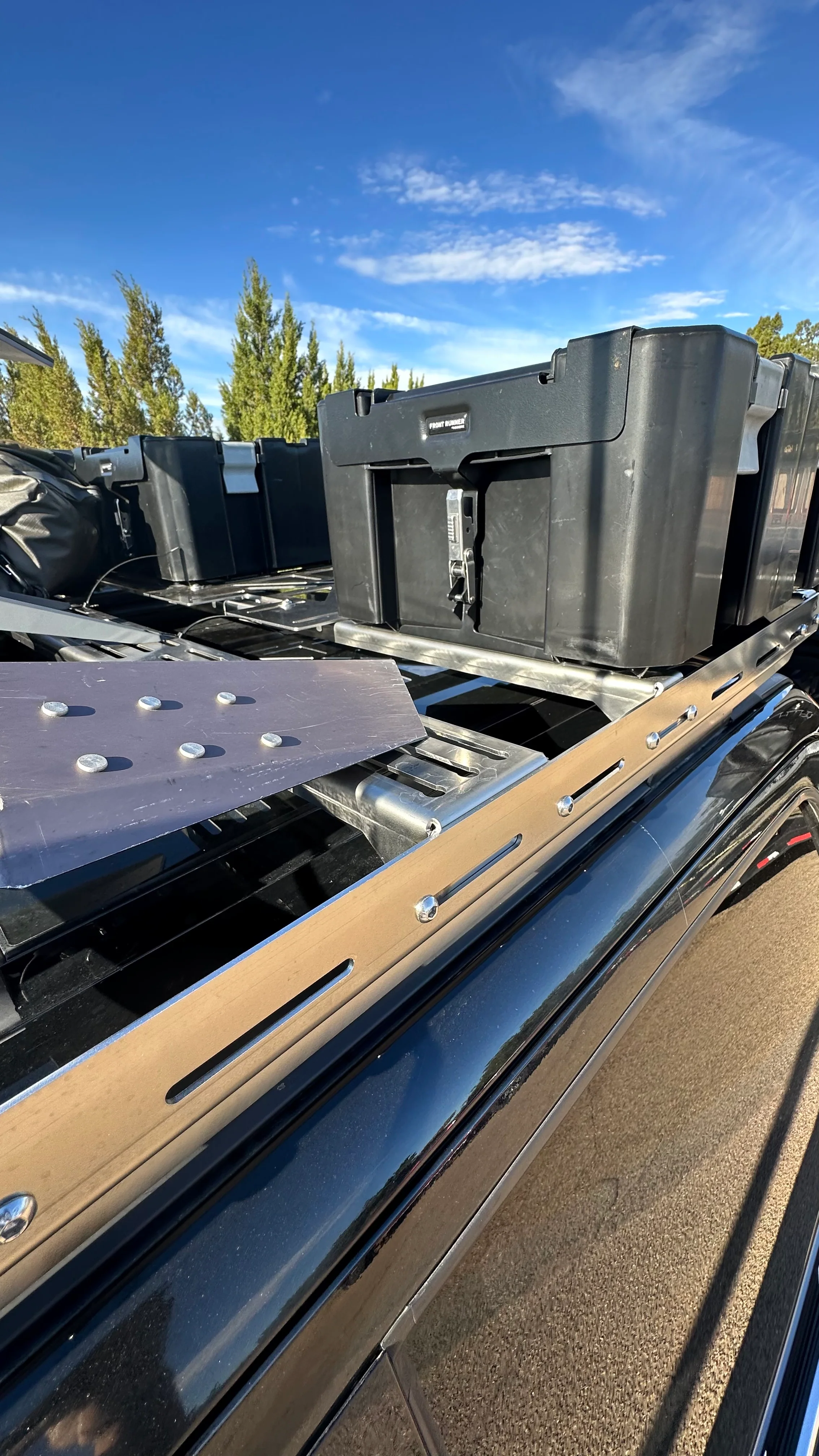 Roof Rack - Ford F-Series Crewmax Cab - Image 8