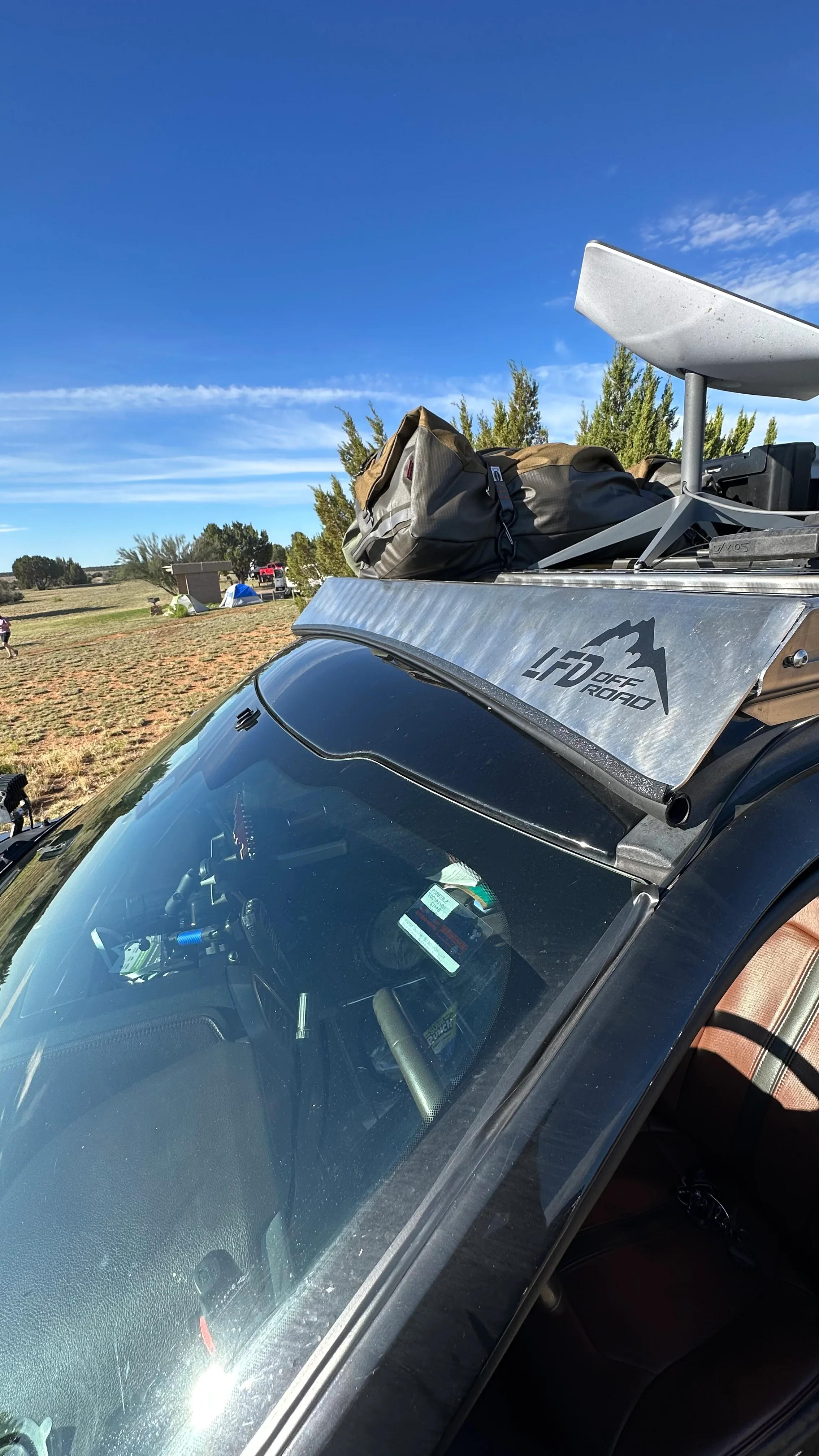Roof Rack - Ford F-Series Crewmax Cab - Image 9