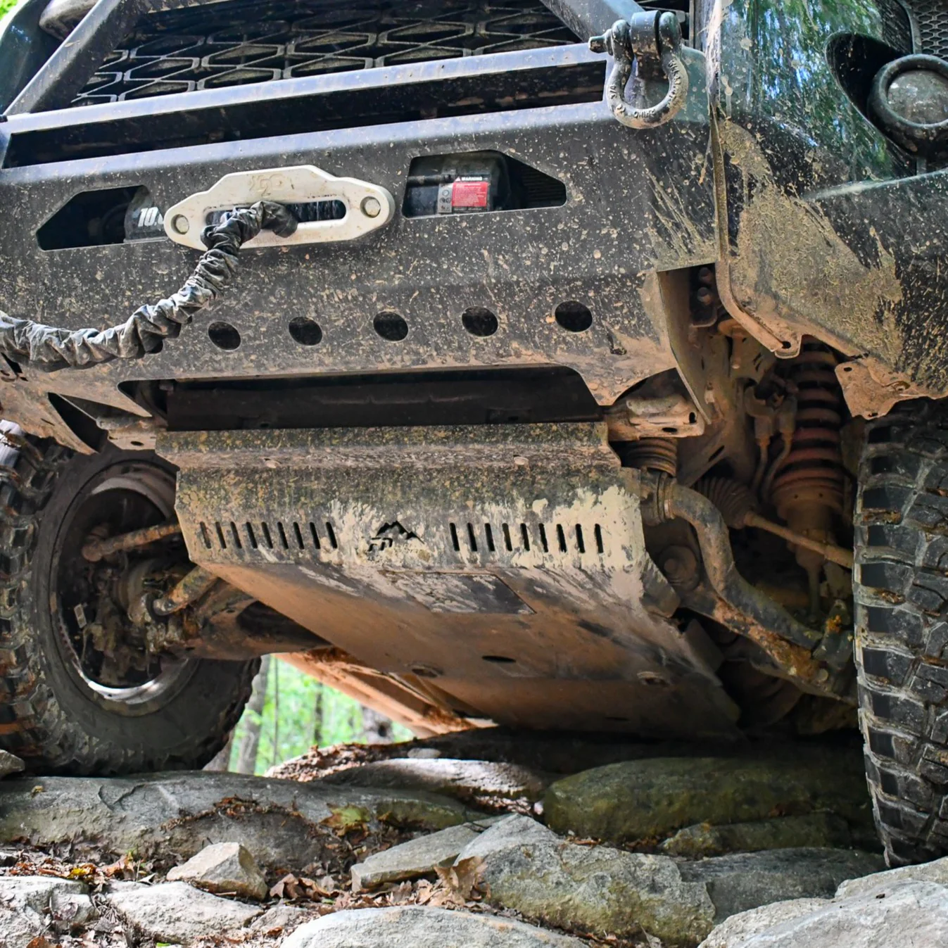 Front Skid Plate - 5th Gen 4Runner - Image 5