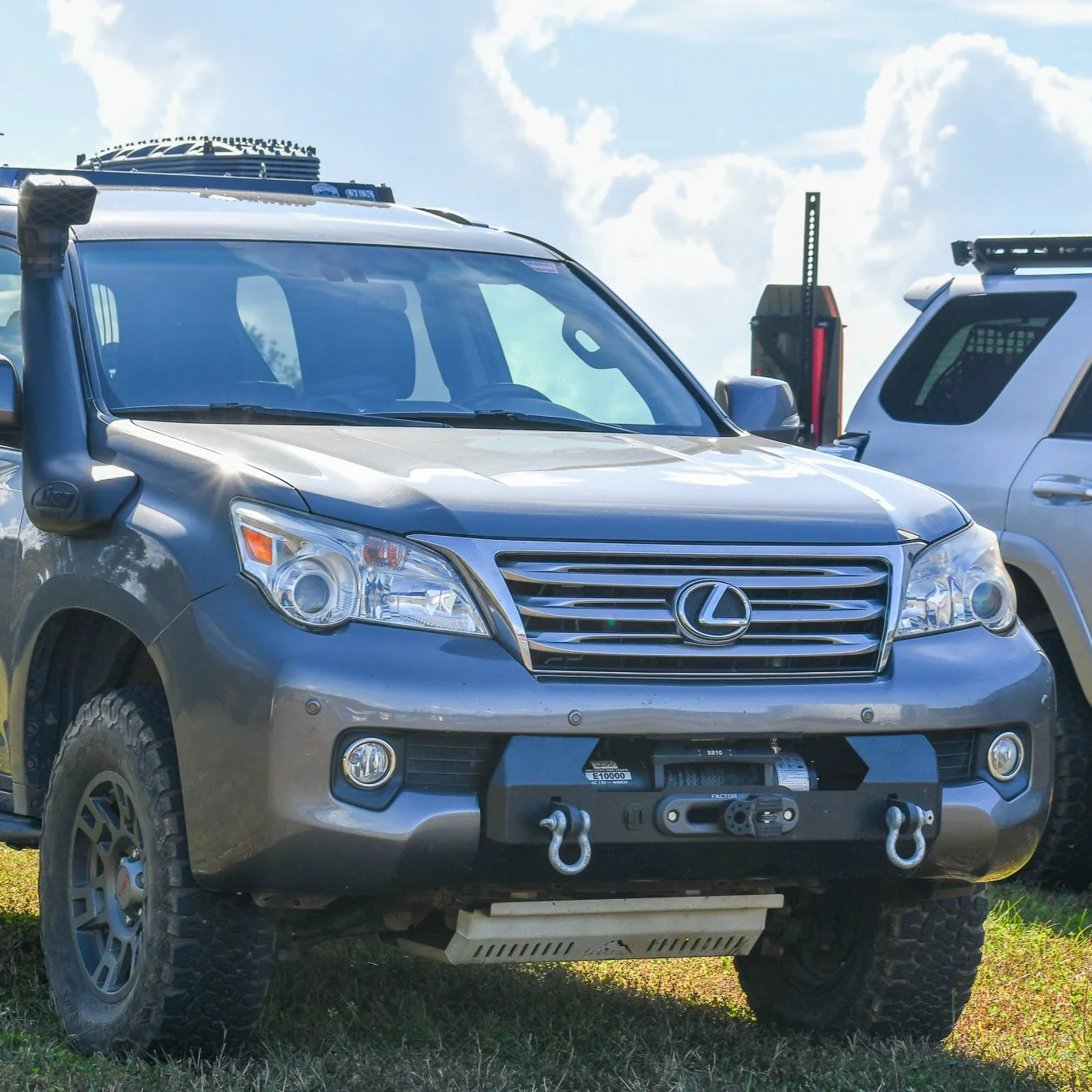 Front Skid Plate - GX460 - Image 8