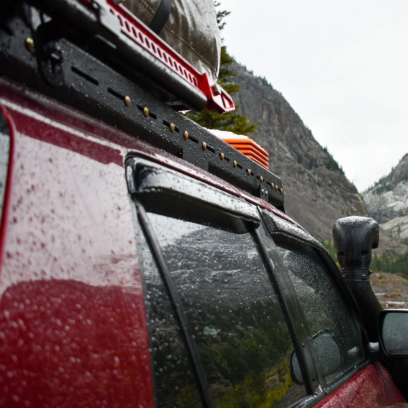 Full Roof Rack - 5th Gen 4Runner - Legacy Version - Image 13
