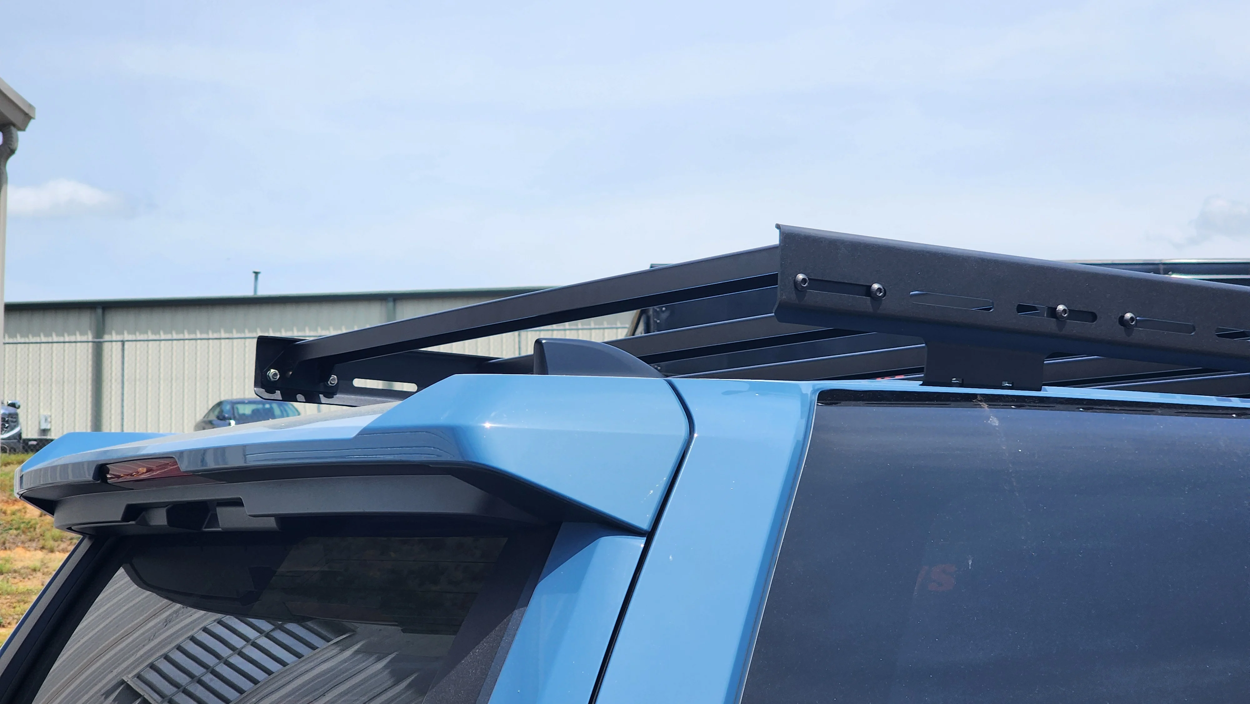 Ruggedized Low Profile Roof Rack - 6th Gen 4Runner - Image 8