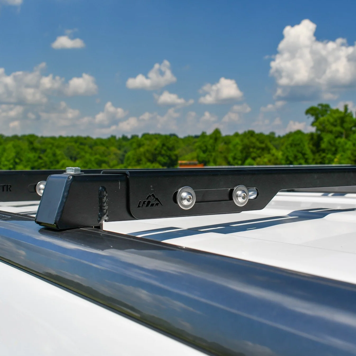 Ruggedized Crossbar - GX460 - Image 3