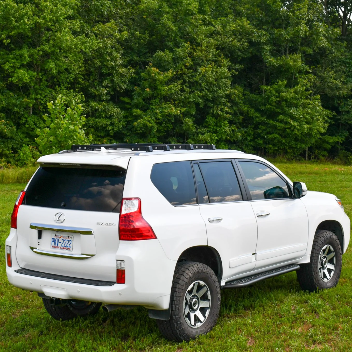 Ruggedized Crossbar - GX460 - Image 5