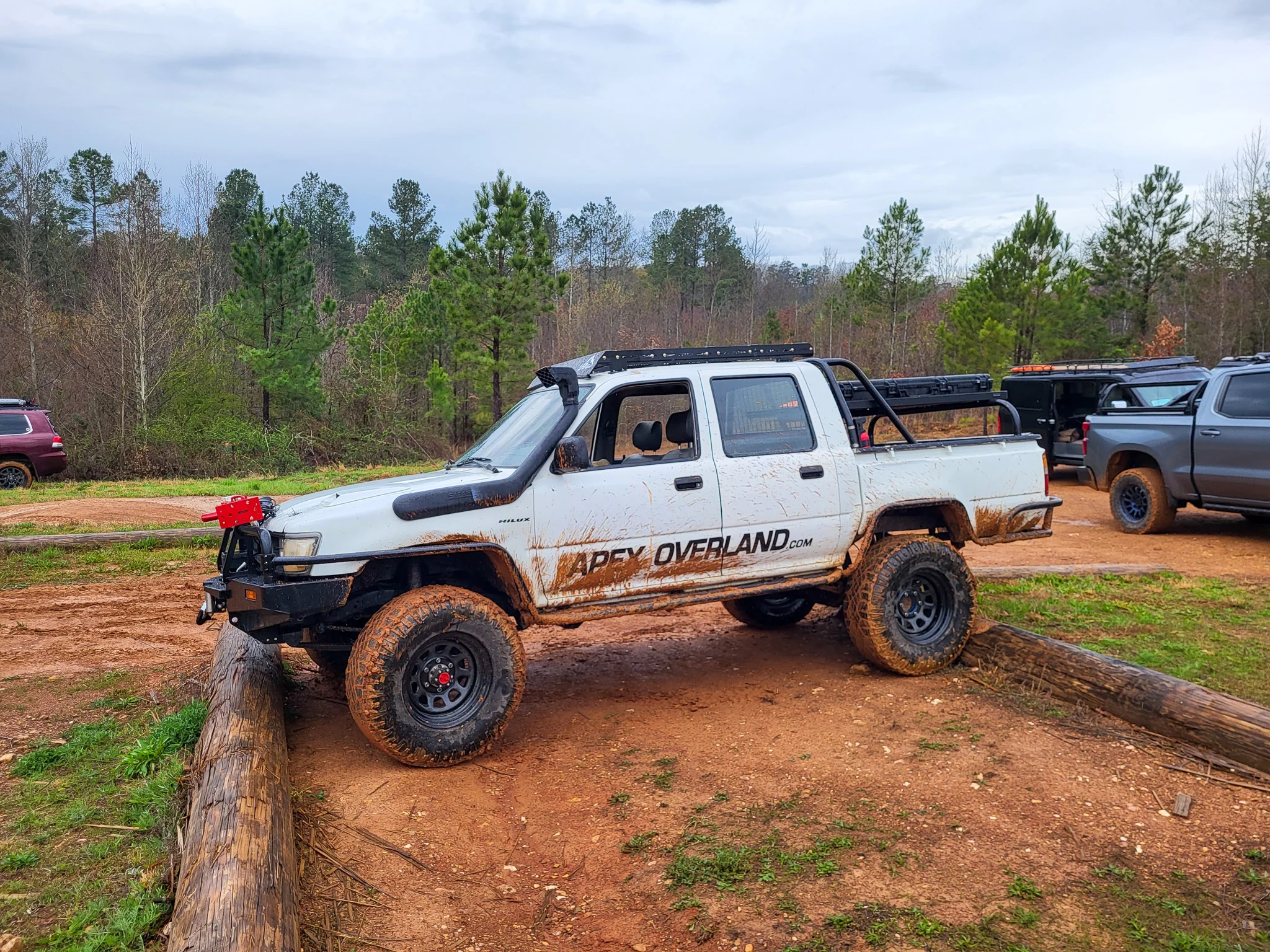 Full Roof Rack - Hilux - Image 4