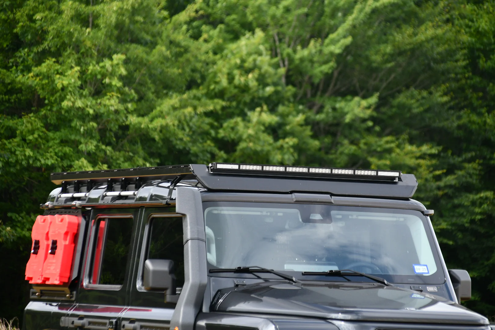Full Roof Rack - Ineos Grenadier - Image 3