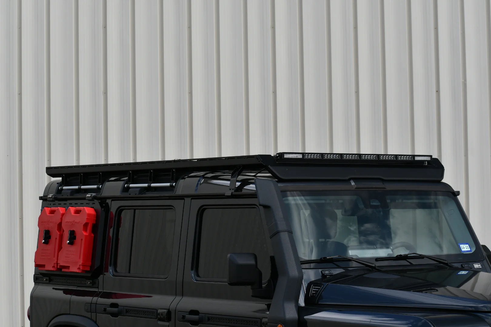 Full Roof Rack - Ineos Grenadier - Image 9