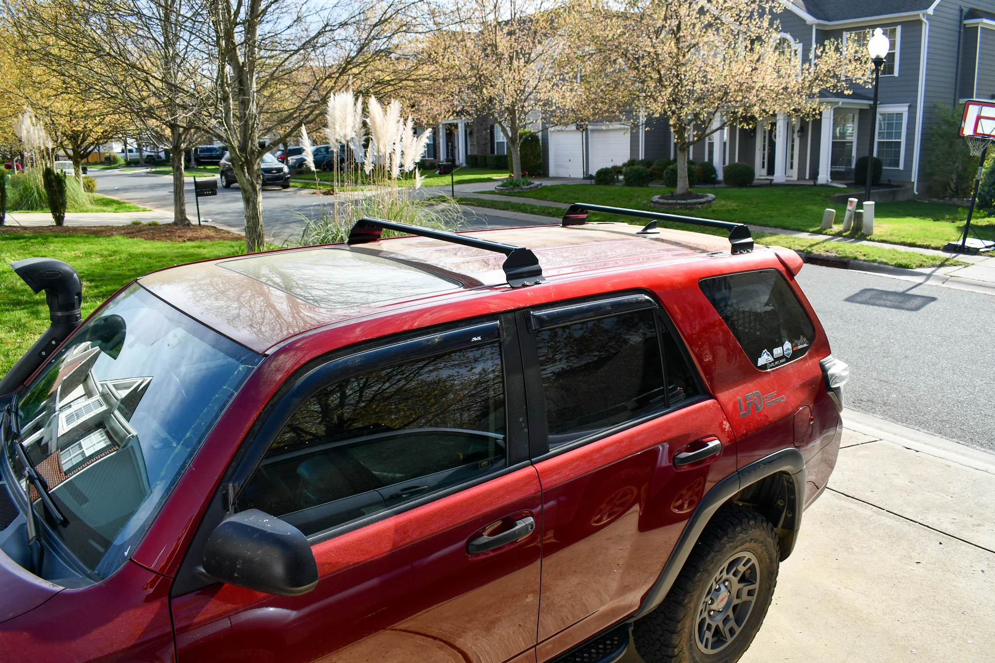 Minimalist Overland Rack - 5th Gen 4Runner - Image 3