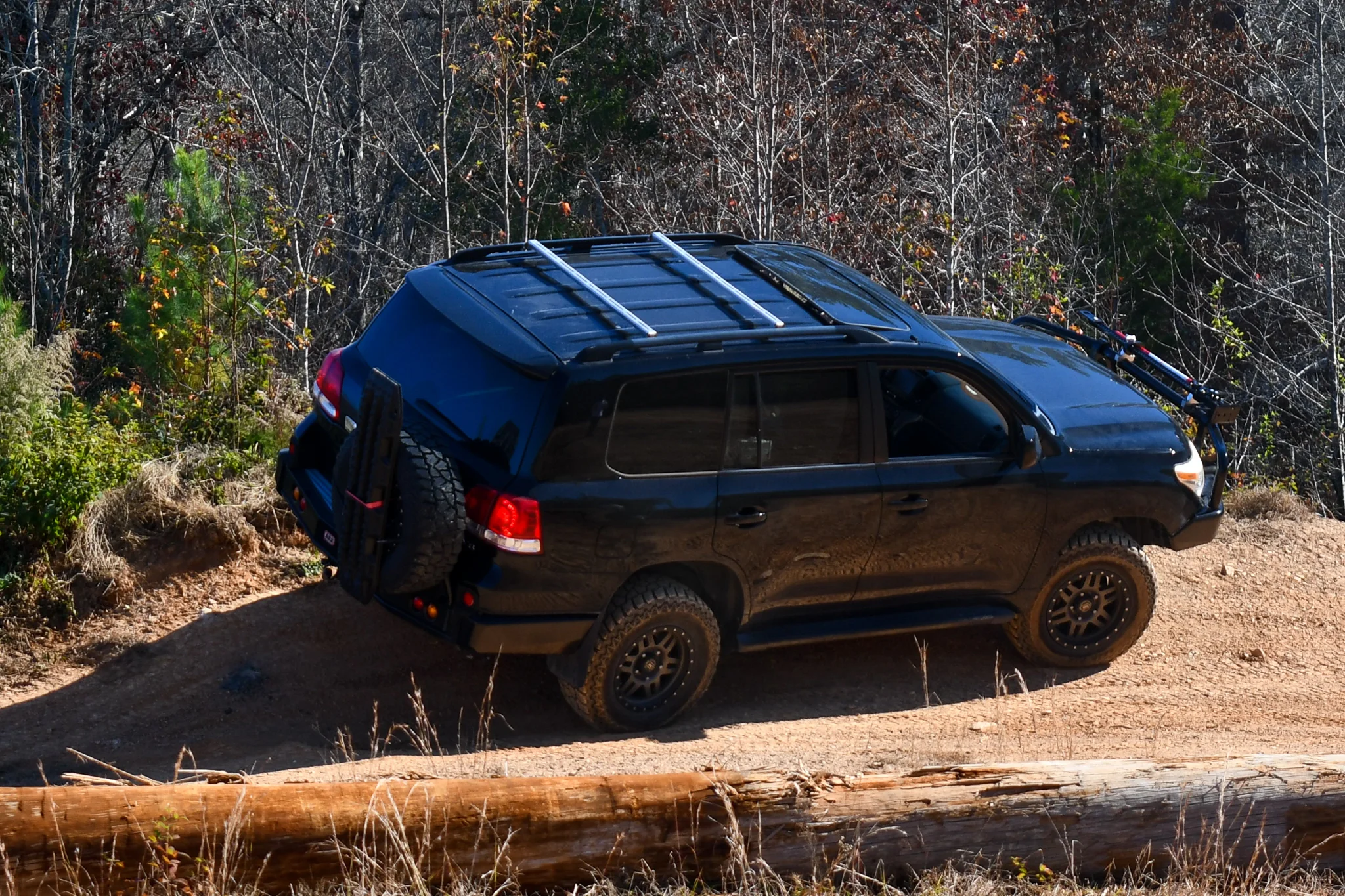 Ruggedized Crossbar - Land Cruiser 200 - Image 4