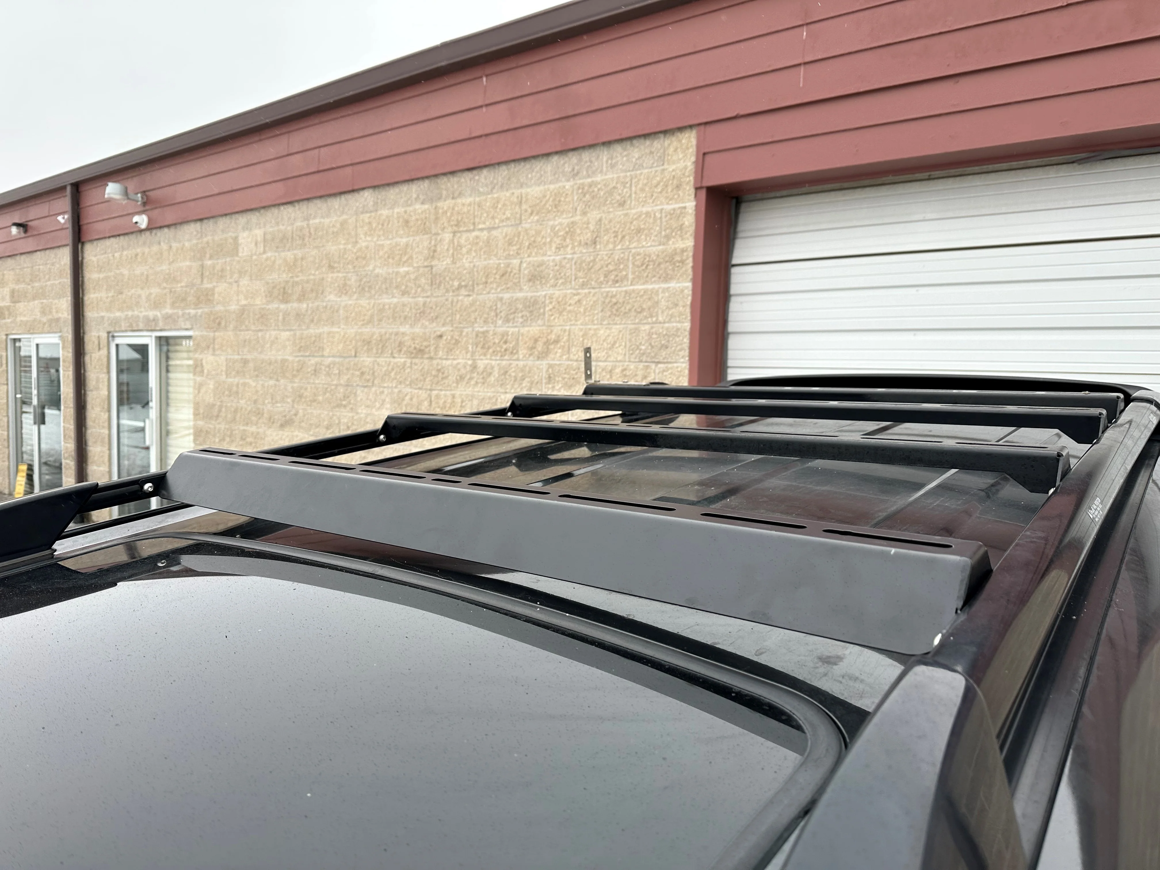 Ruggedized Crossbar Kit - 4th Gen 4Runner - Image 7