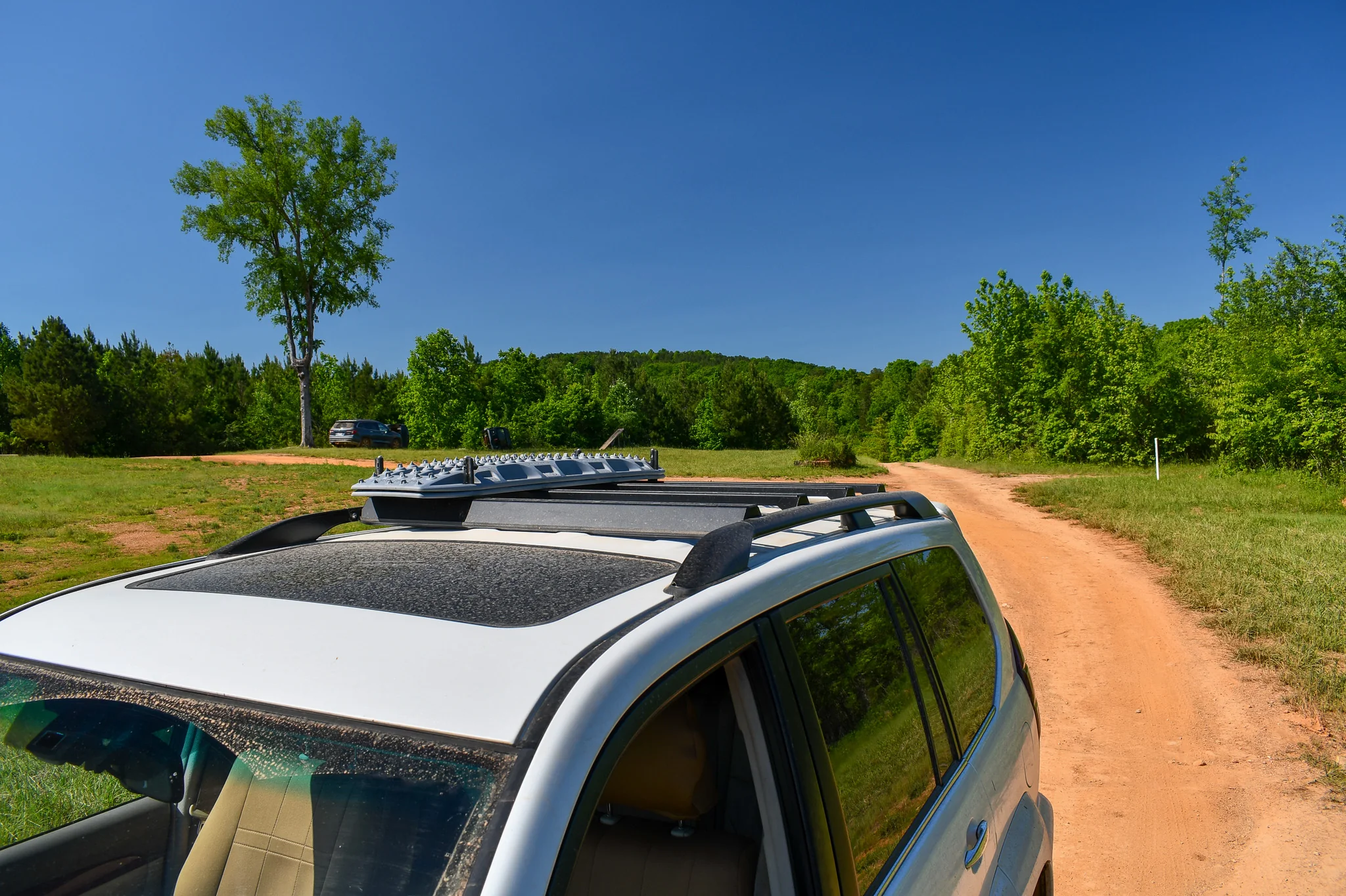 Ruggedized Crossbar Kit - GX470 - Image 11