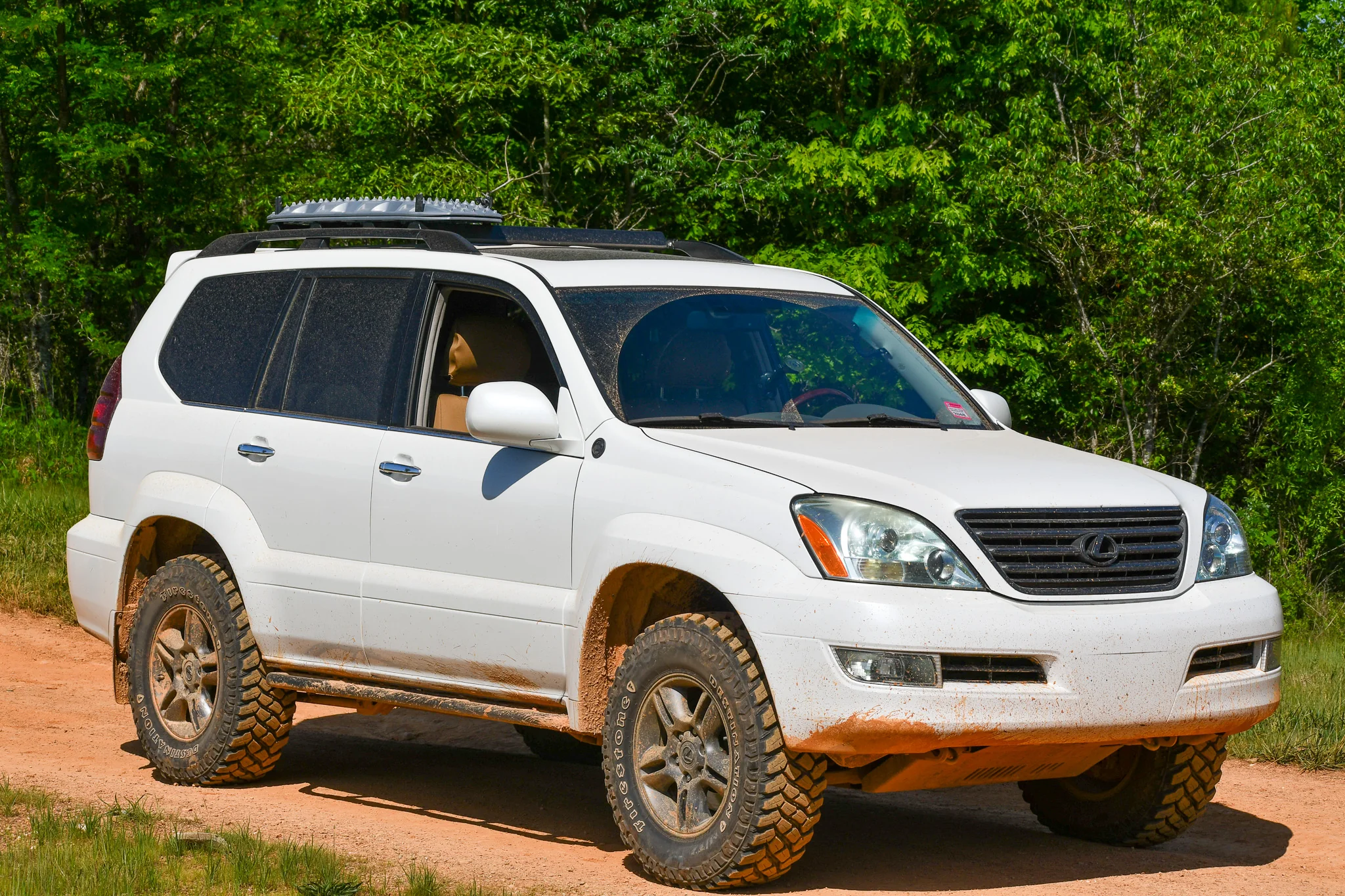 Ruggedized Crossbar Kit - GX470 - Image 2