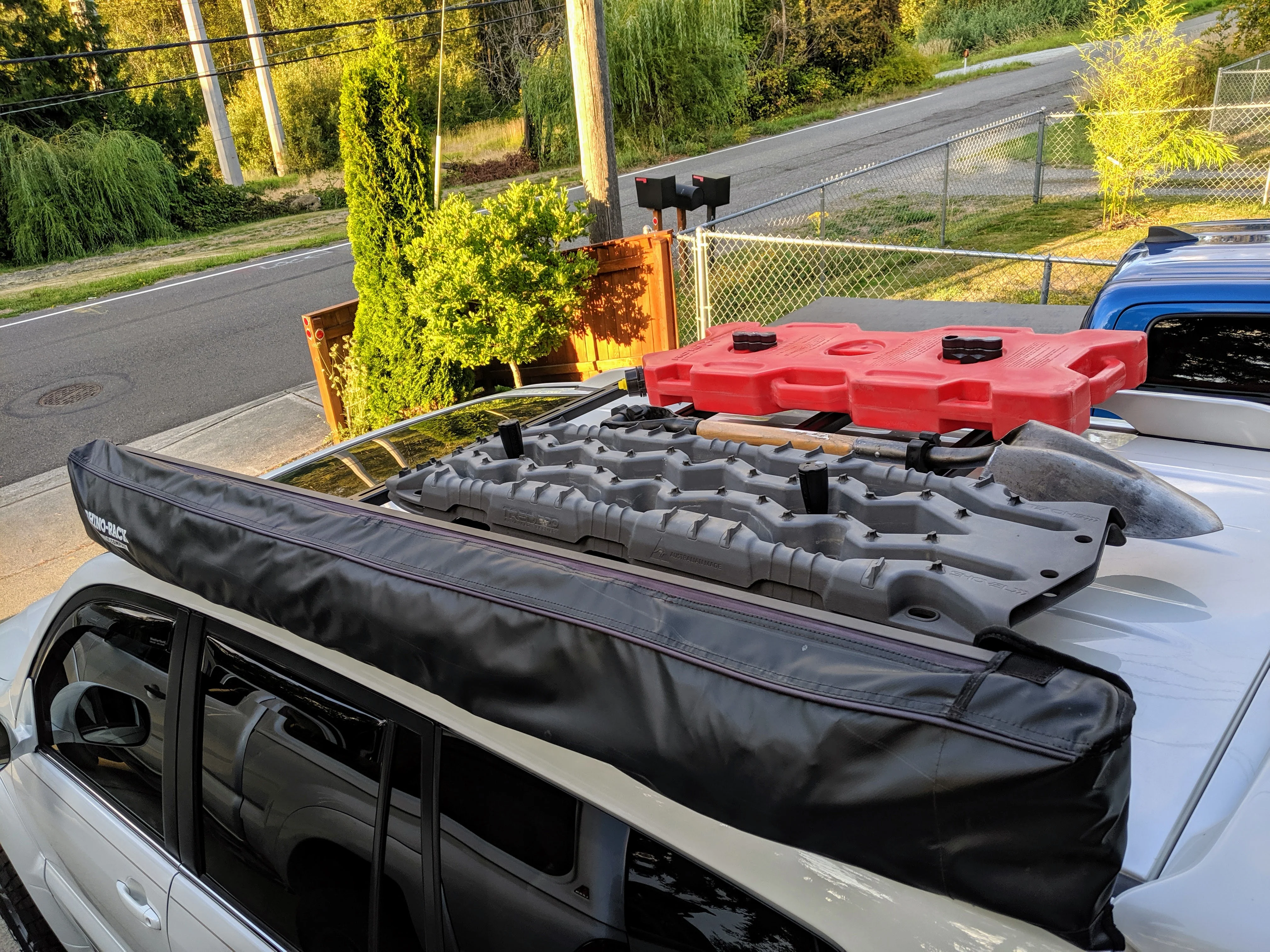 Ruggedized Crossbar - GX470 - Image 3