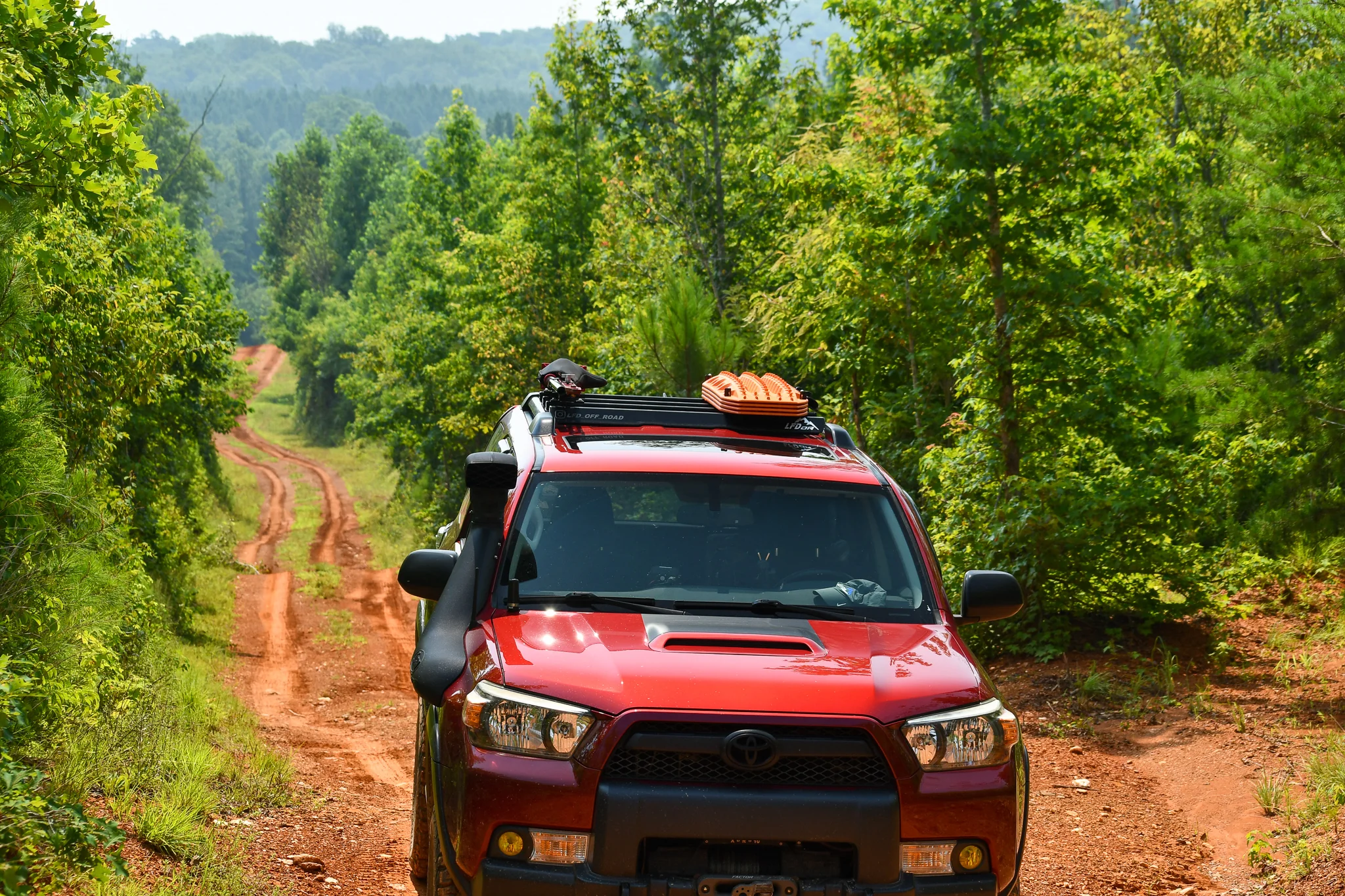 Ruggedized Crossbar Kit - 5th Gen 4Runner - Image 9
