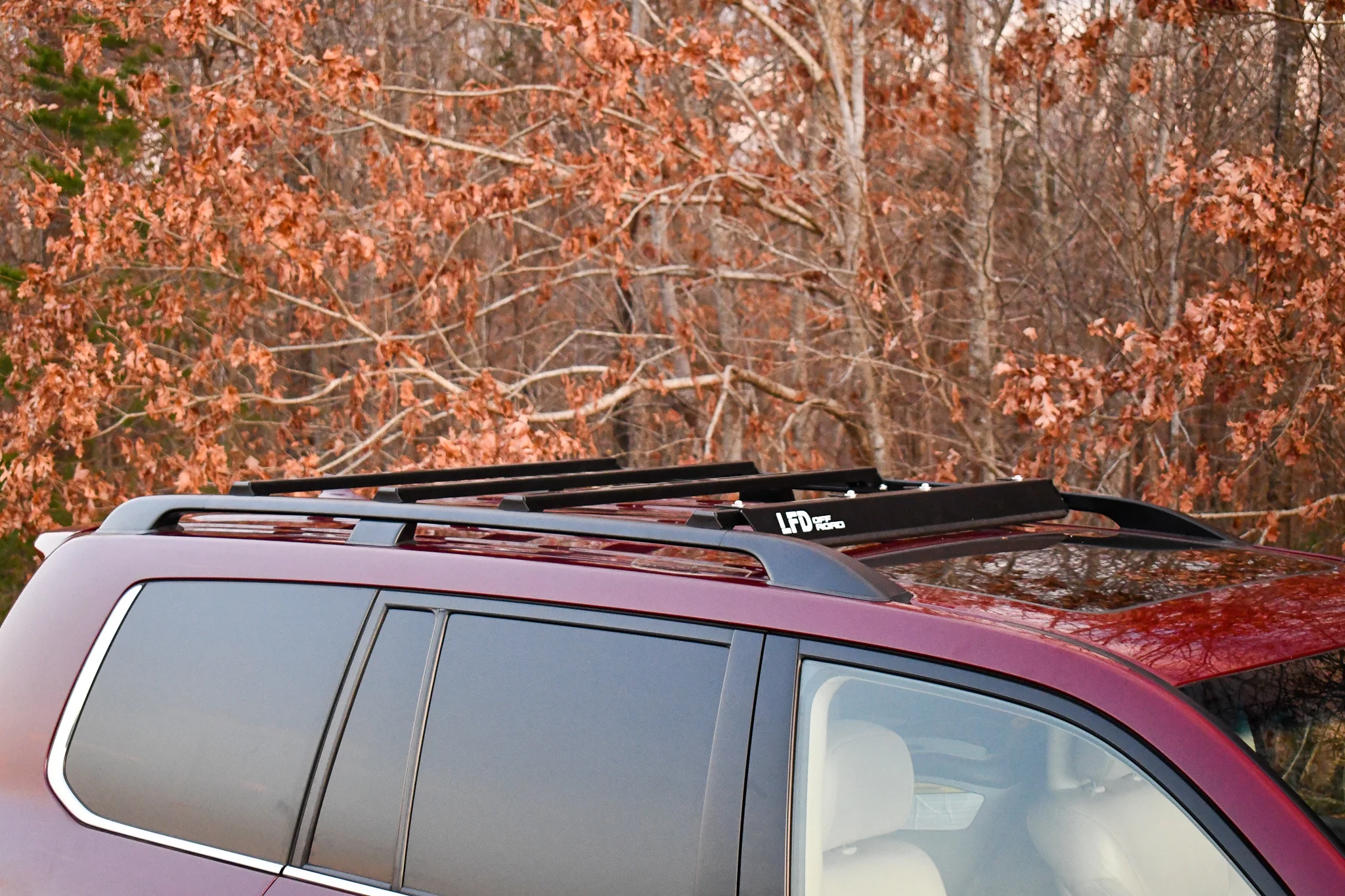 Ruggedized Crossbar - Land Cruiser 200 - Image 8