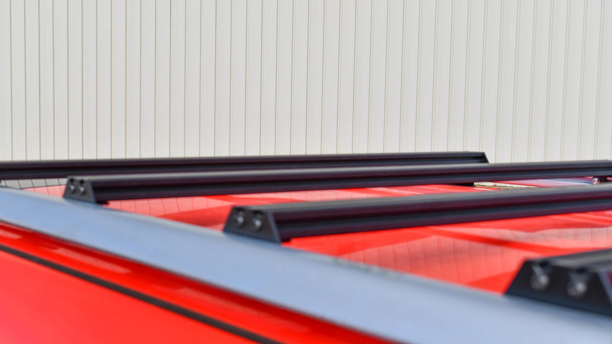 Ruggedized Aluminum Extrusion Crossbar - 5th Gen 4Runner - Image 8