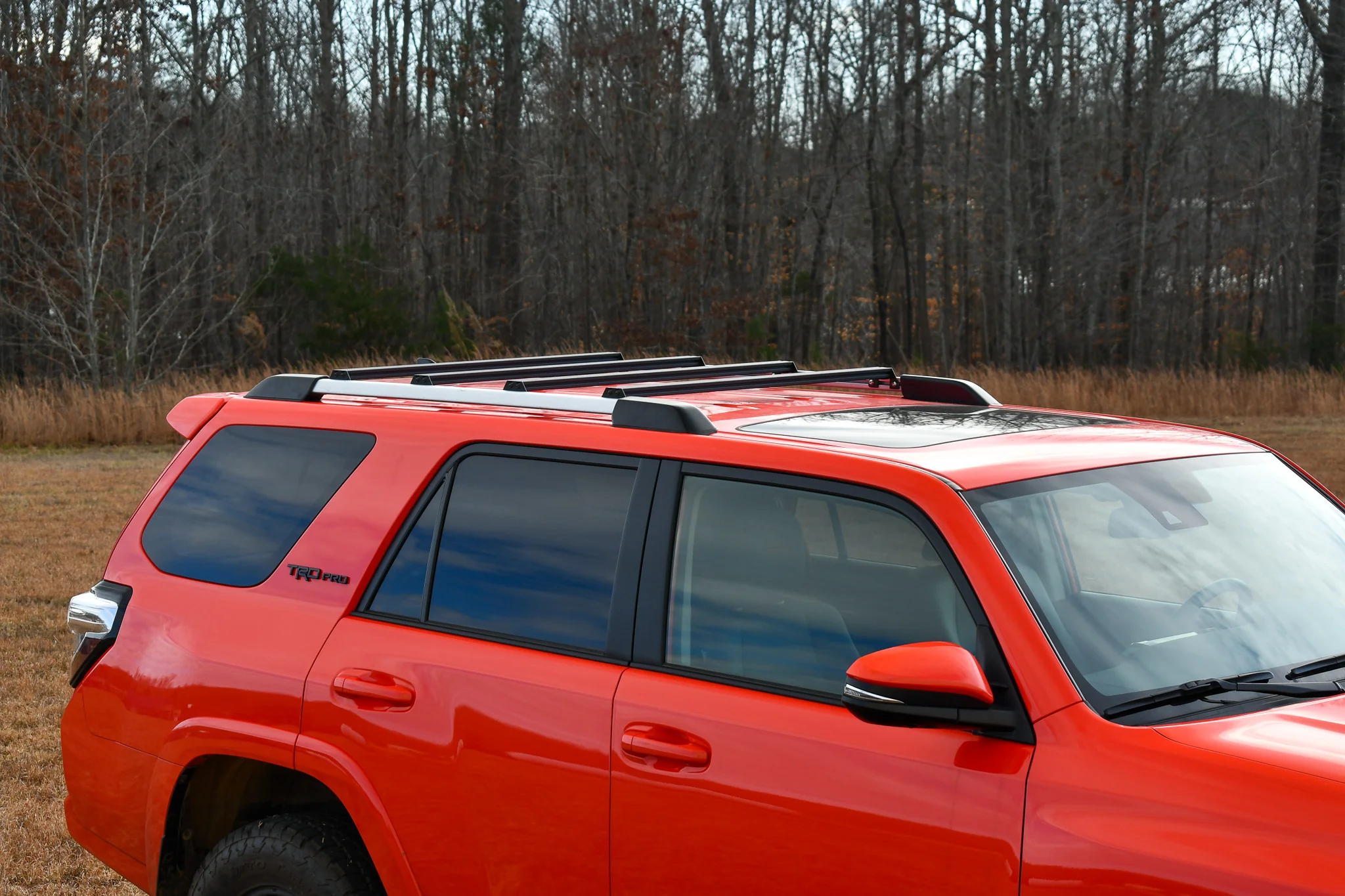Ruggedized Aluminum Extrusion Crossbar Kit- 5th Gen 4Runner - Image 7