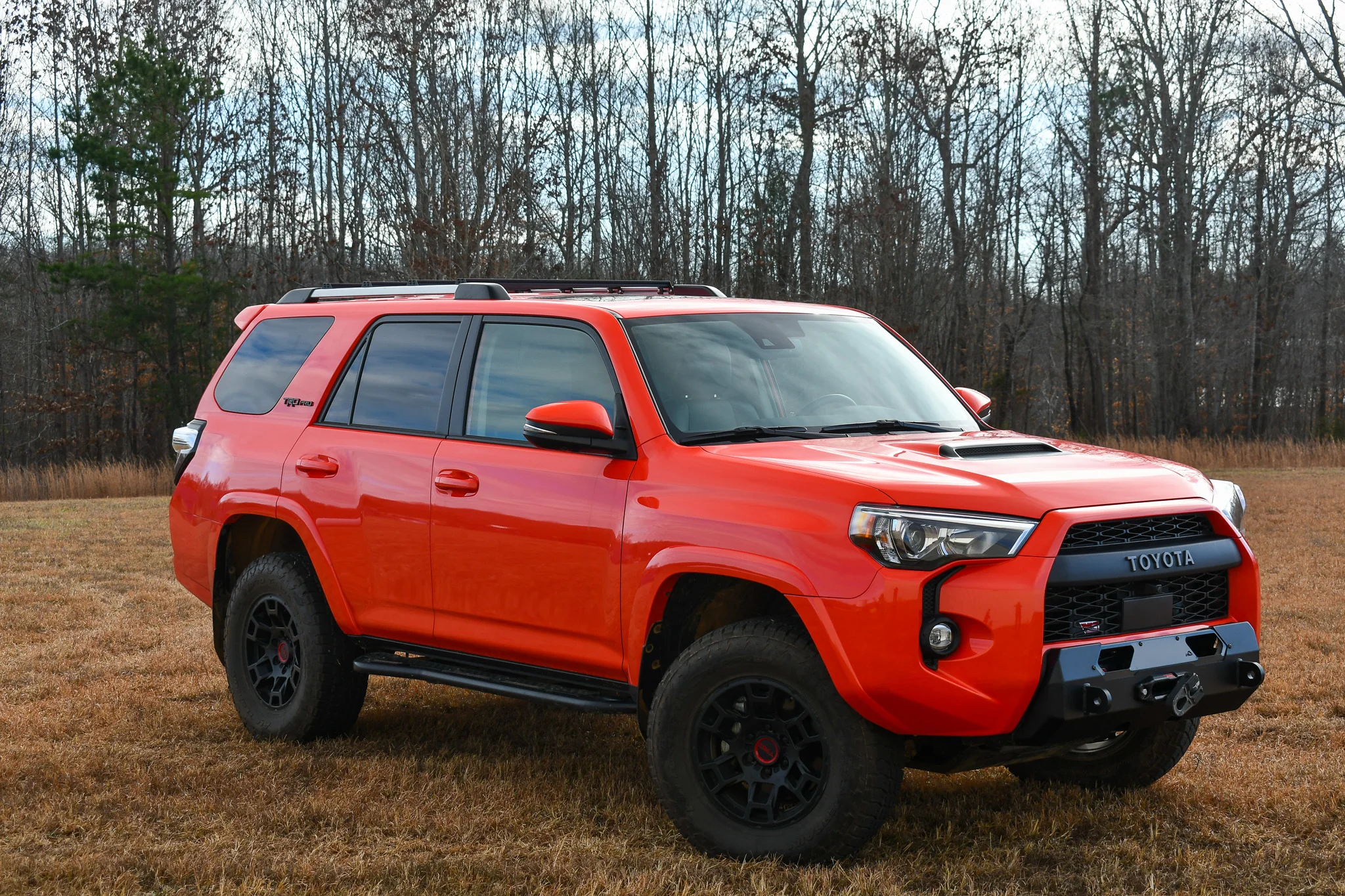 Ruggedized Aluminum Extrusion Crossbar Kit- 5th Gen 4Runner - Image 9