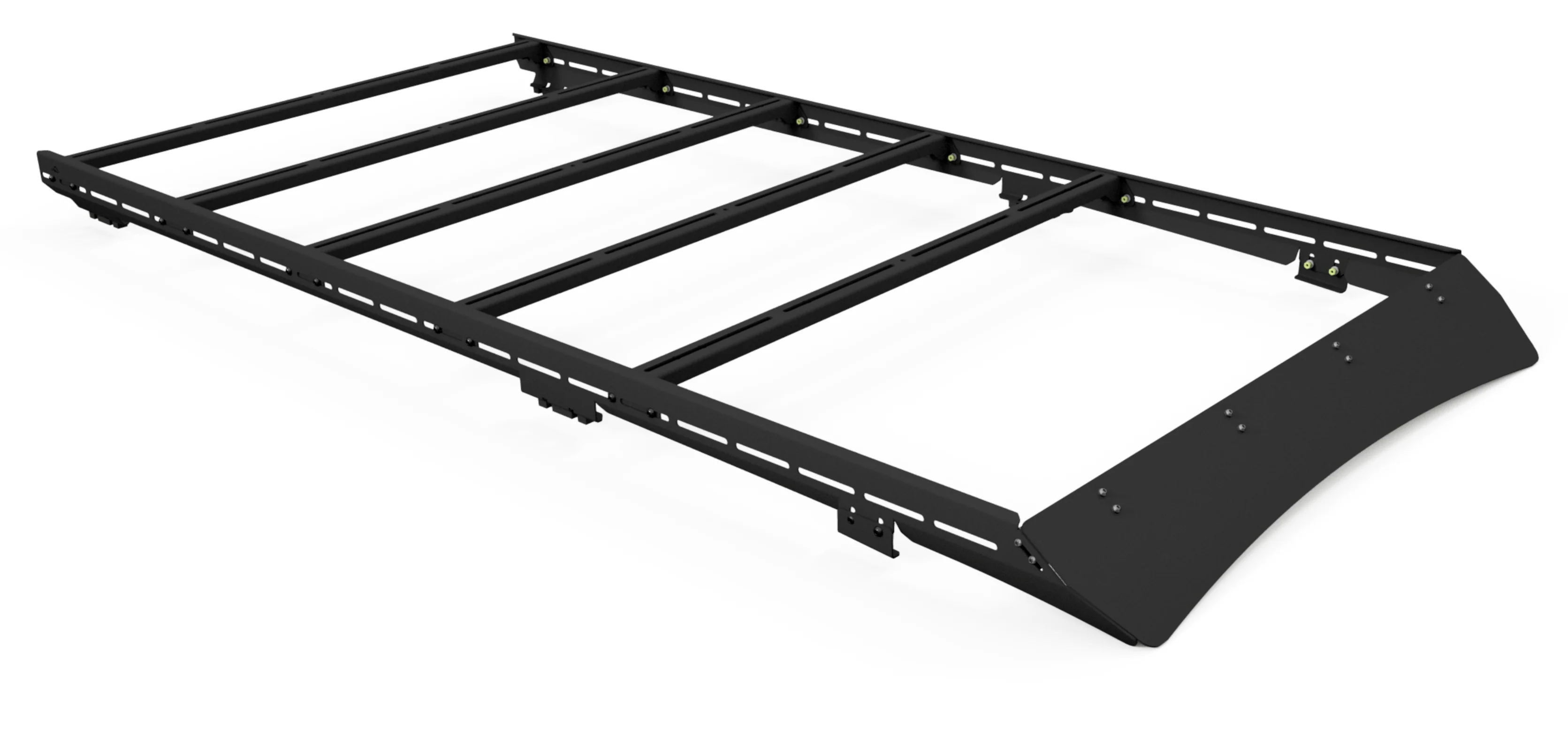 Ruggedized Low Profile Full Rack - 5th Gen 4Runner