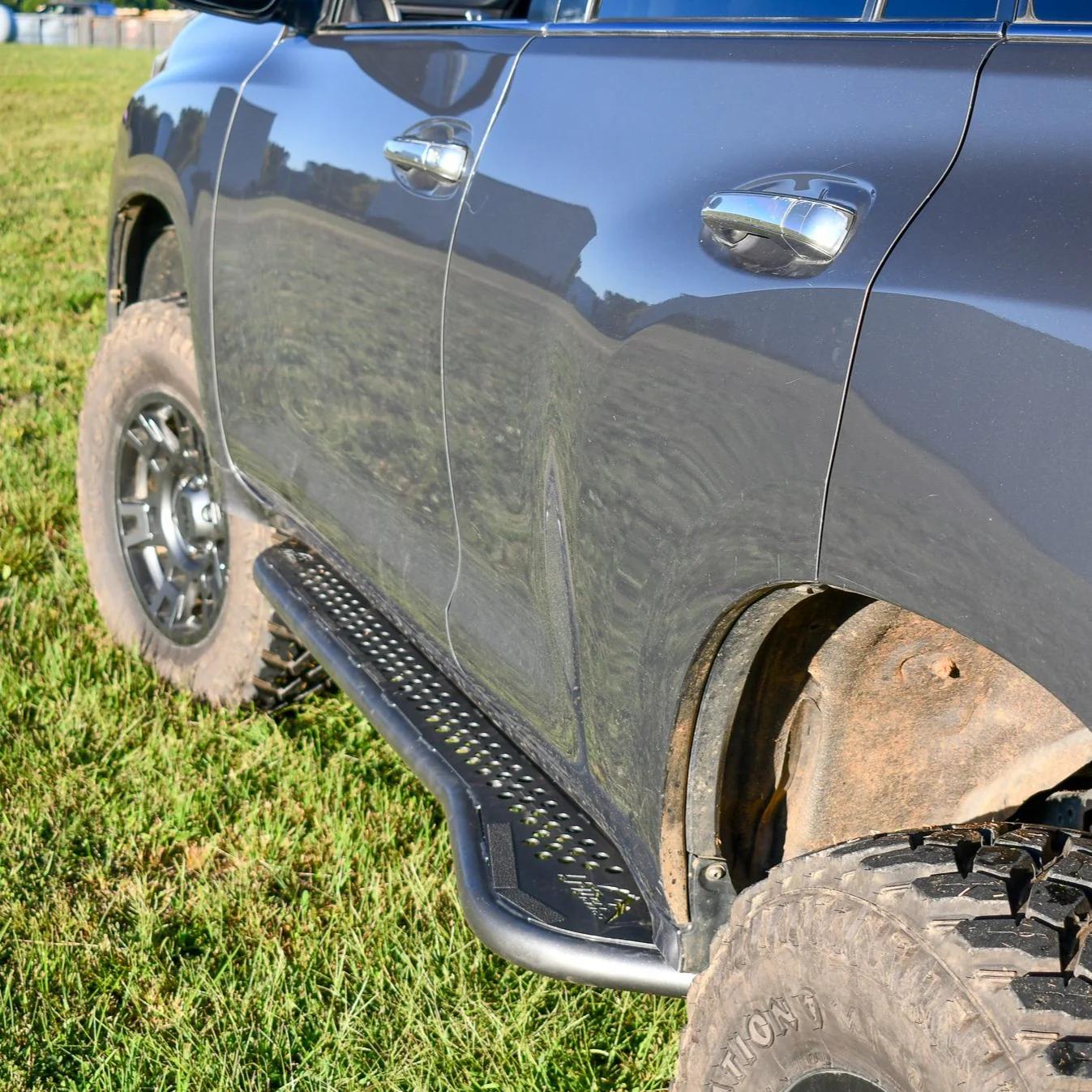 Rock Sliders - GX460 - Image 4