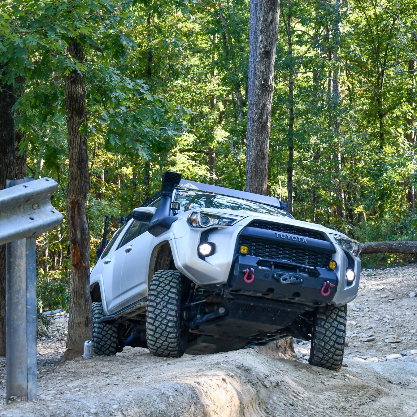 TrailSeries Front Winch Bumper - 5th Gen 4Runner - Image 14