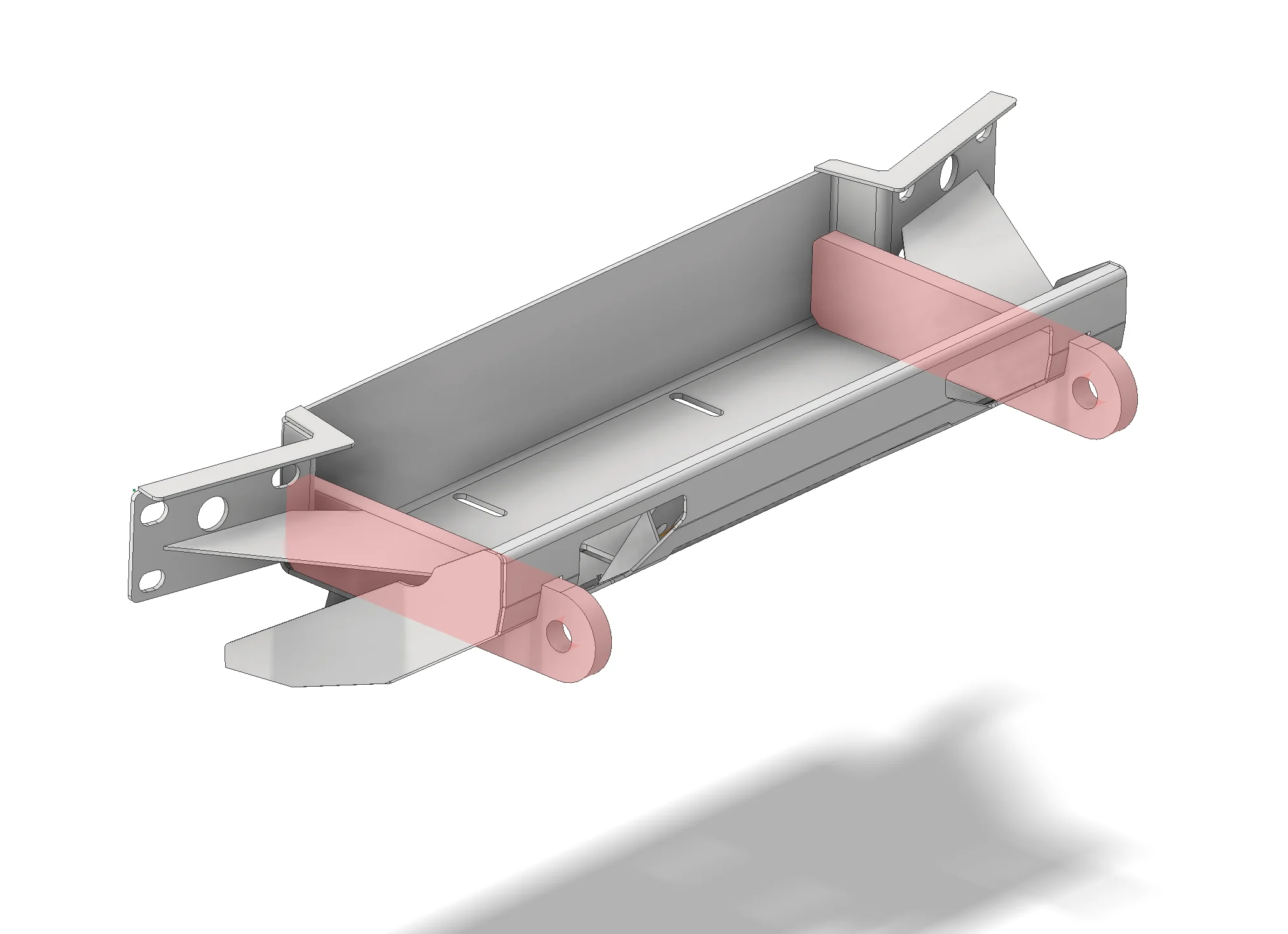 TrailSeries Front Winch Bumper - Land Cruiser 250 (2024+) - Image 4