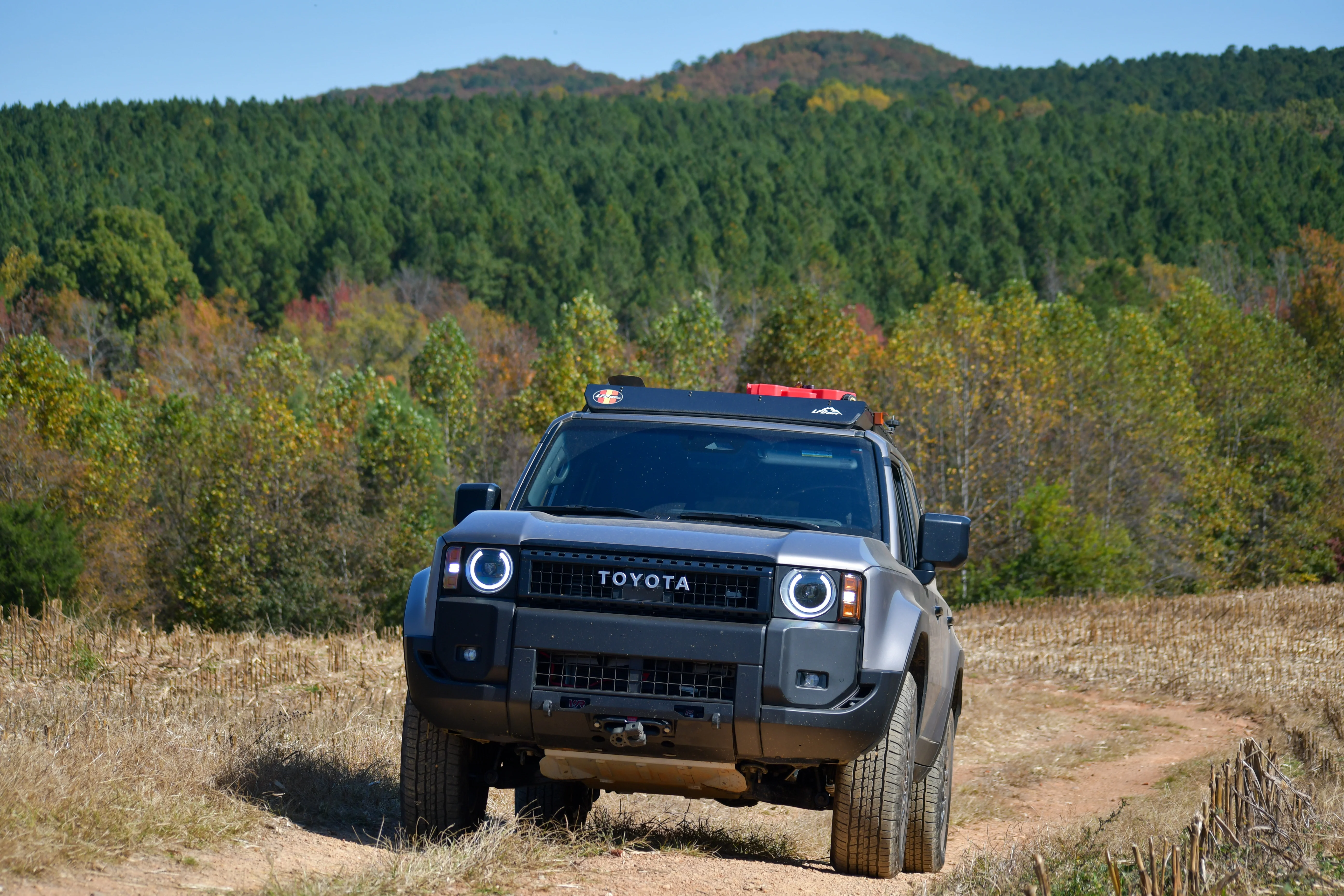 TrailSeries Front Winch Bumper - Land Cruiser 250 (2024+) - Image 6