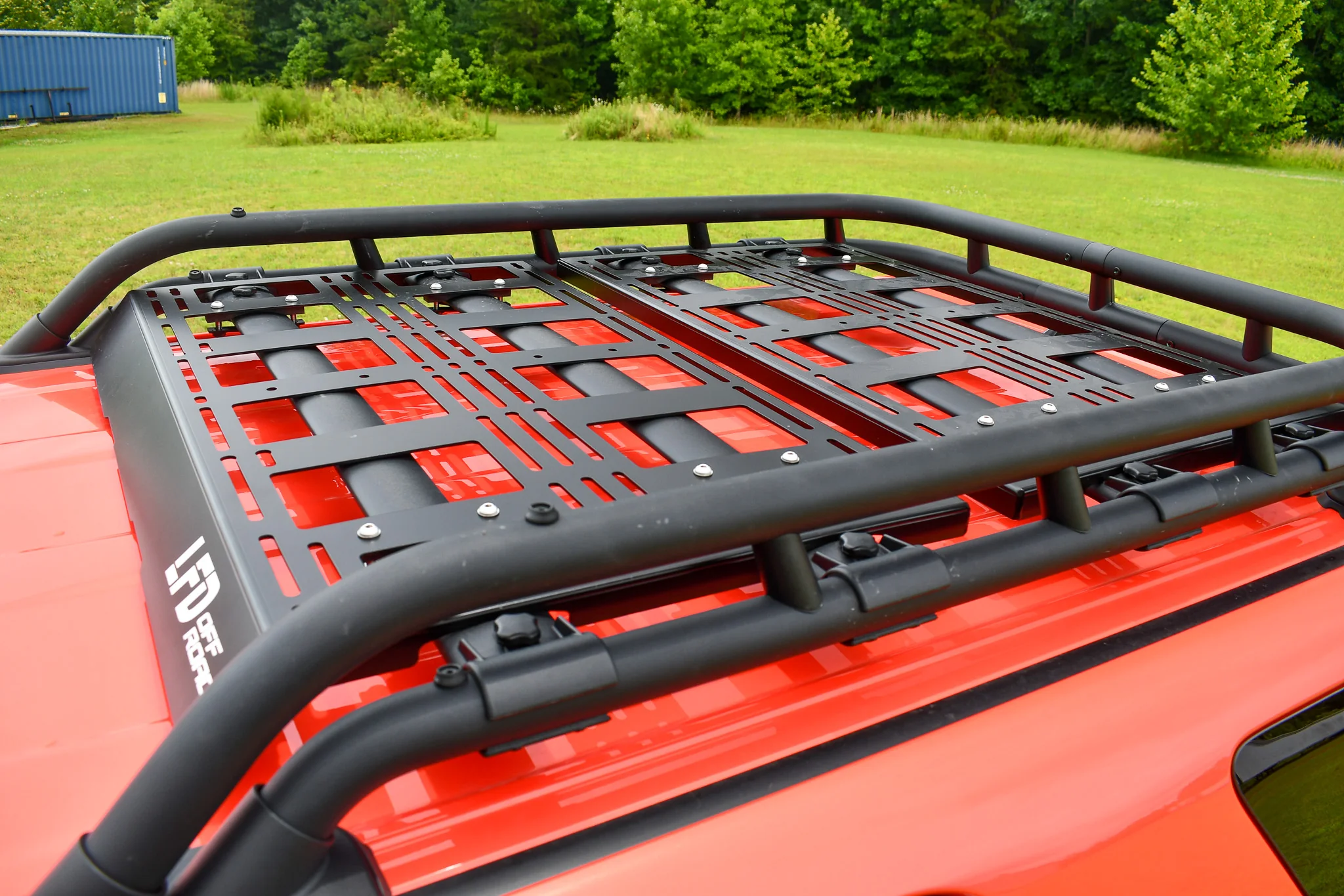 TRD Pro Rack Cargo Platform - 5th Gen 4Runner - Image 10