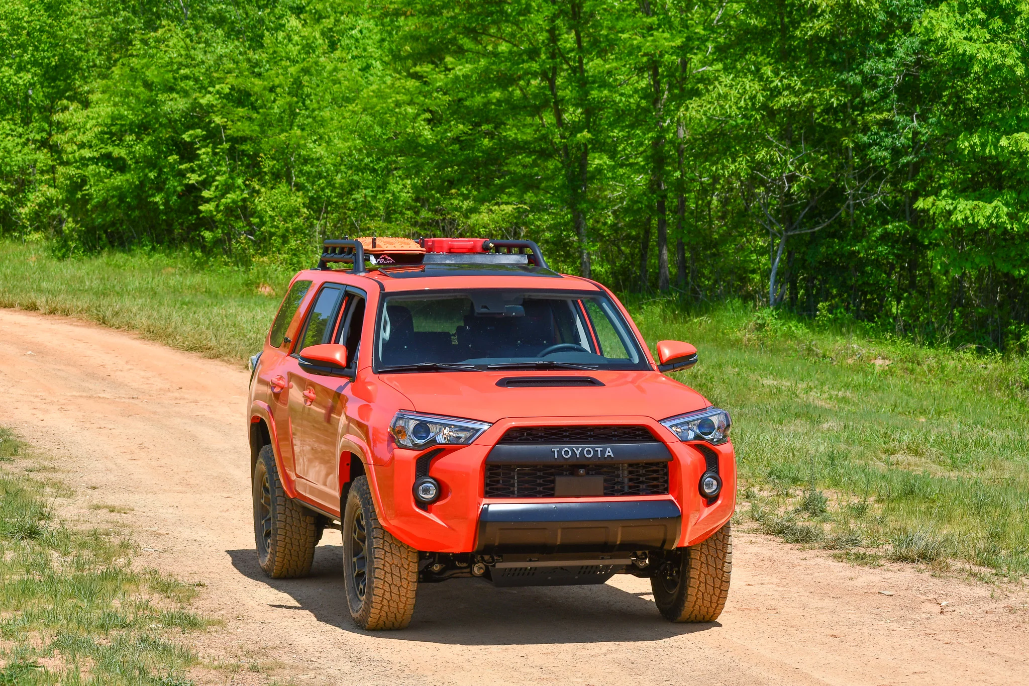 TRD Pro Rack Cargo Platform - 5th Gen 4Runner - Image 7