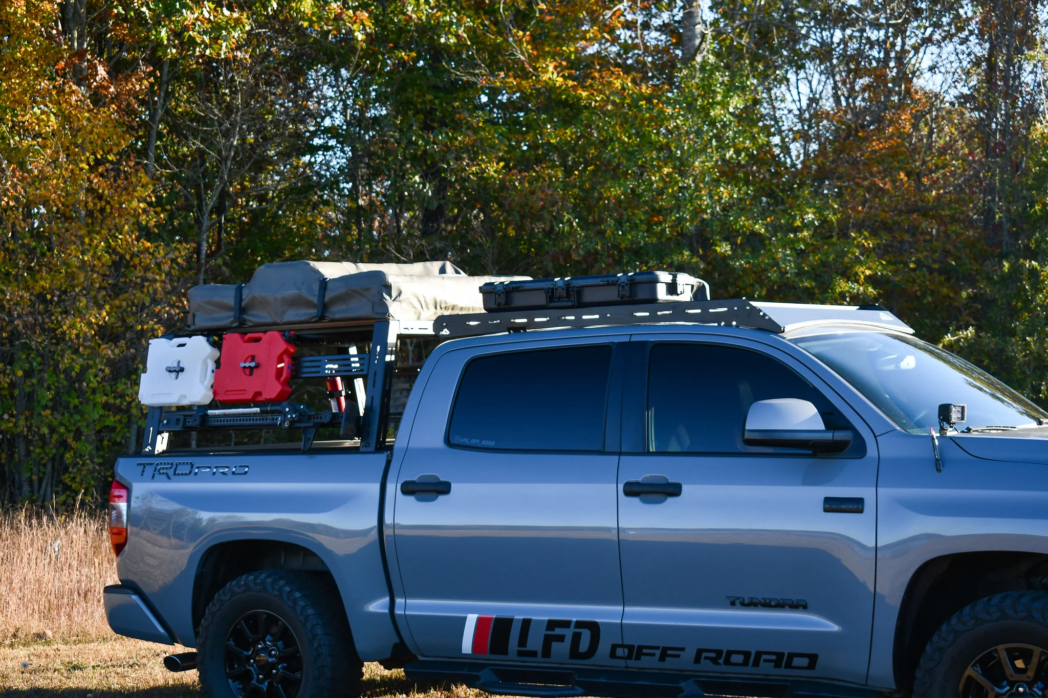 Bed Rack - 2nd Gen Tundra - Image 12