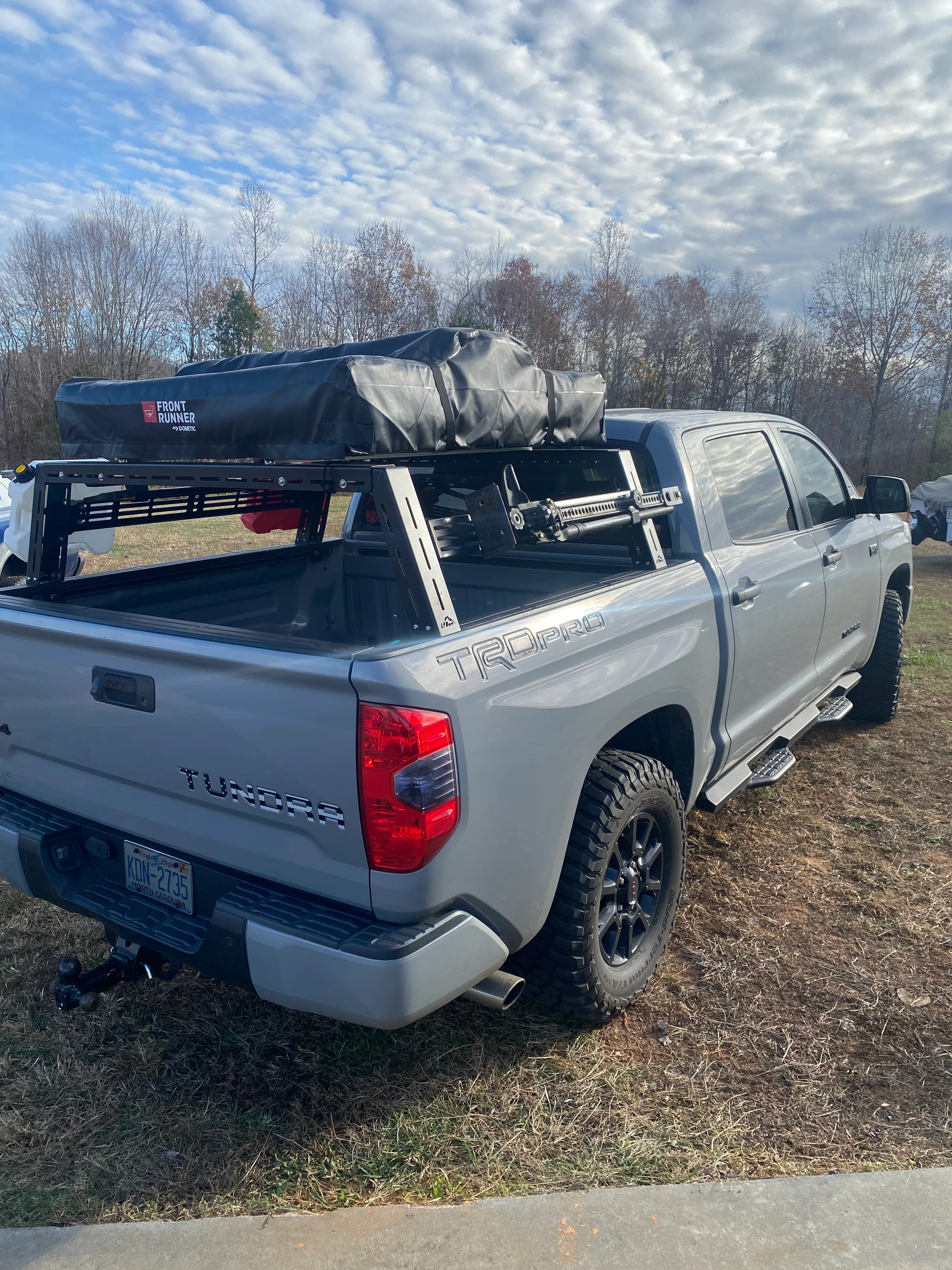 Bed Rack - 2nd Gen Tundra - Image 6