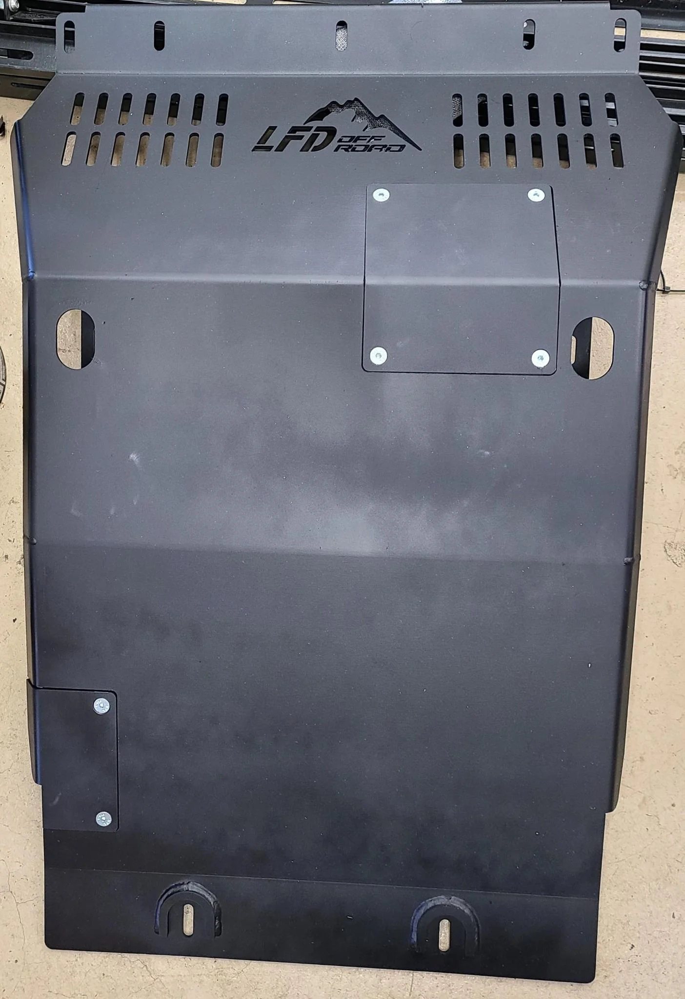 Front Skid Plate - 2nd Gen Tundra - Image 5