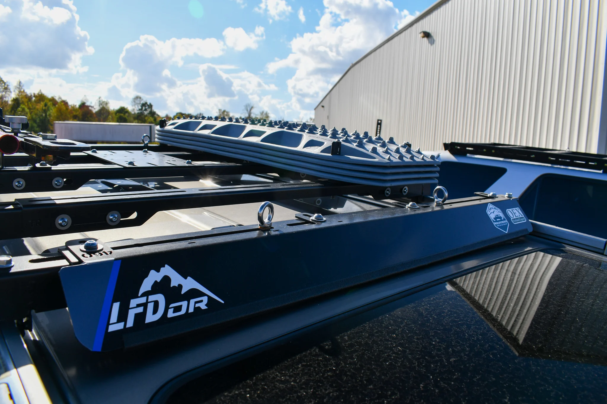 Bolt On Wind Fairing - Image 4