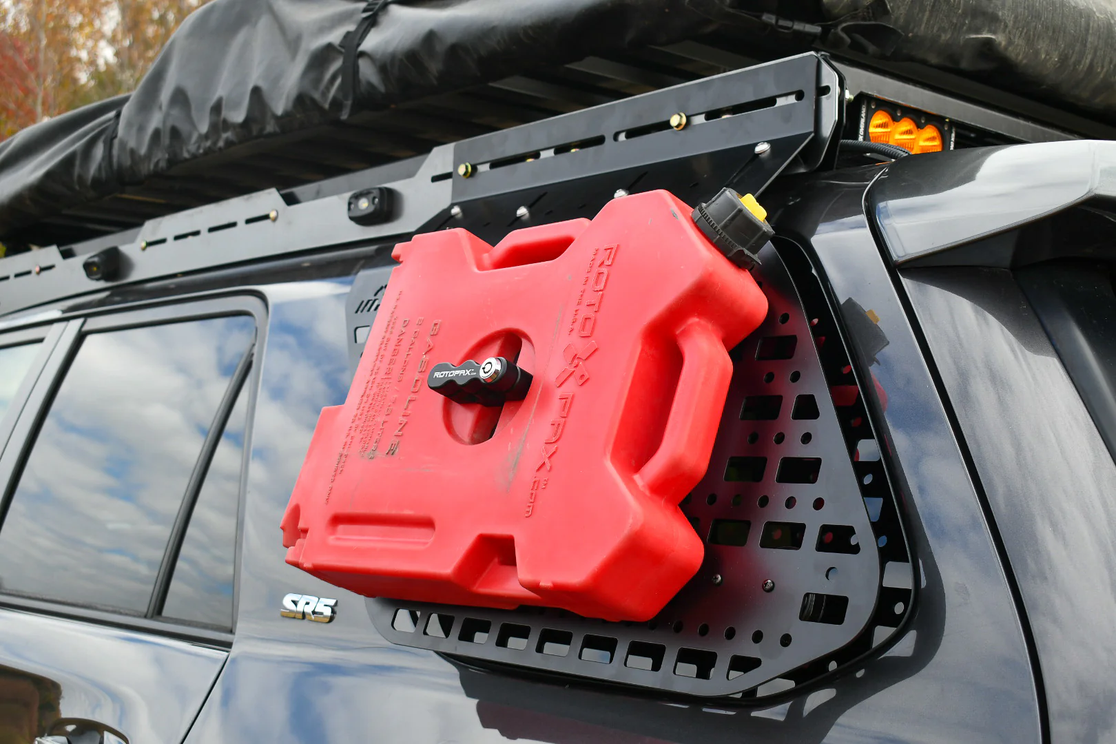 Multi Purpose Window Panel - 5th Gen 4Runner - Image 3